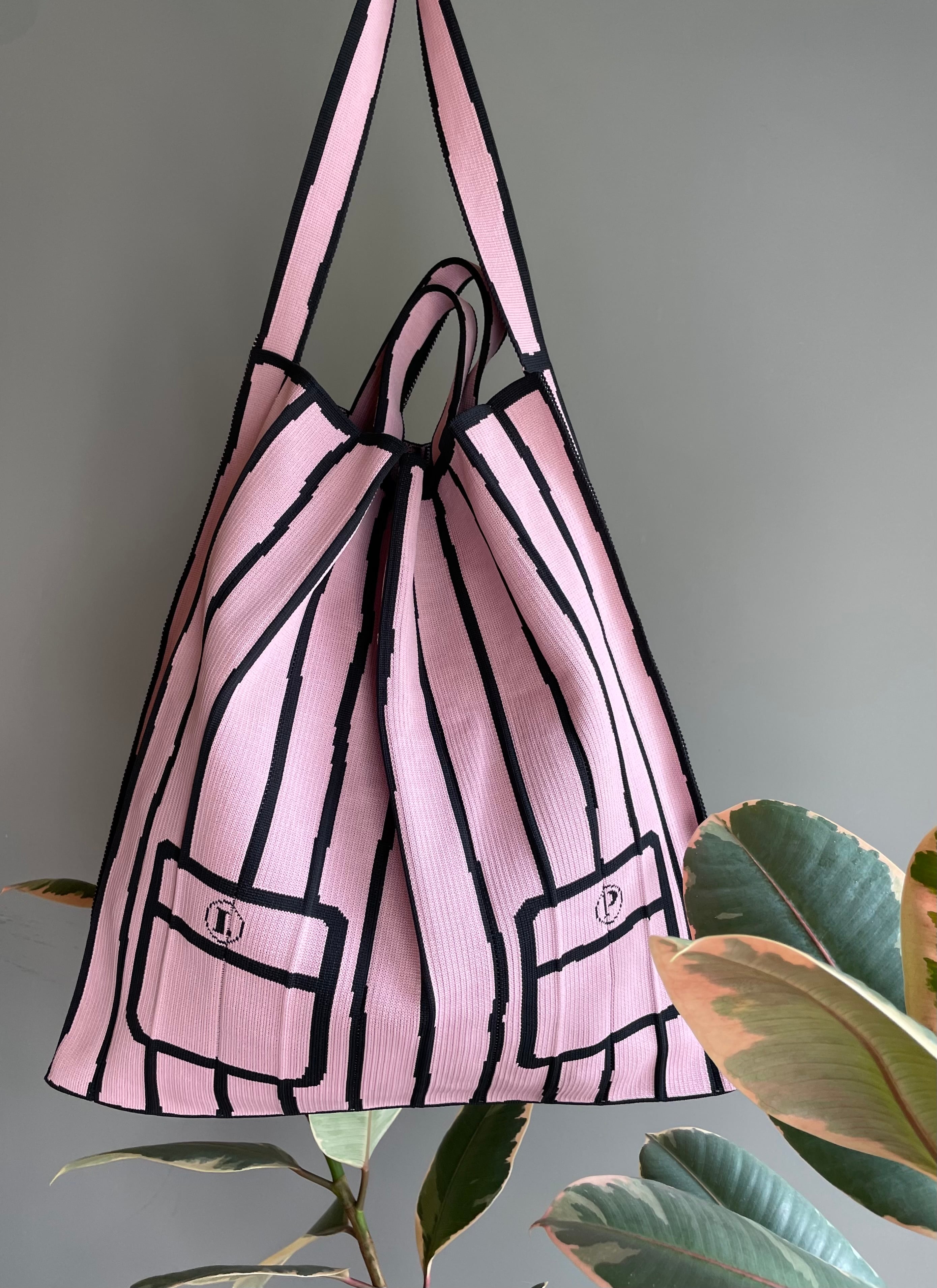 Mam / Tweed / Pink (0525)