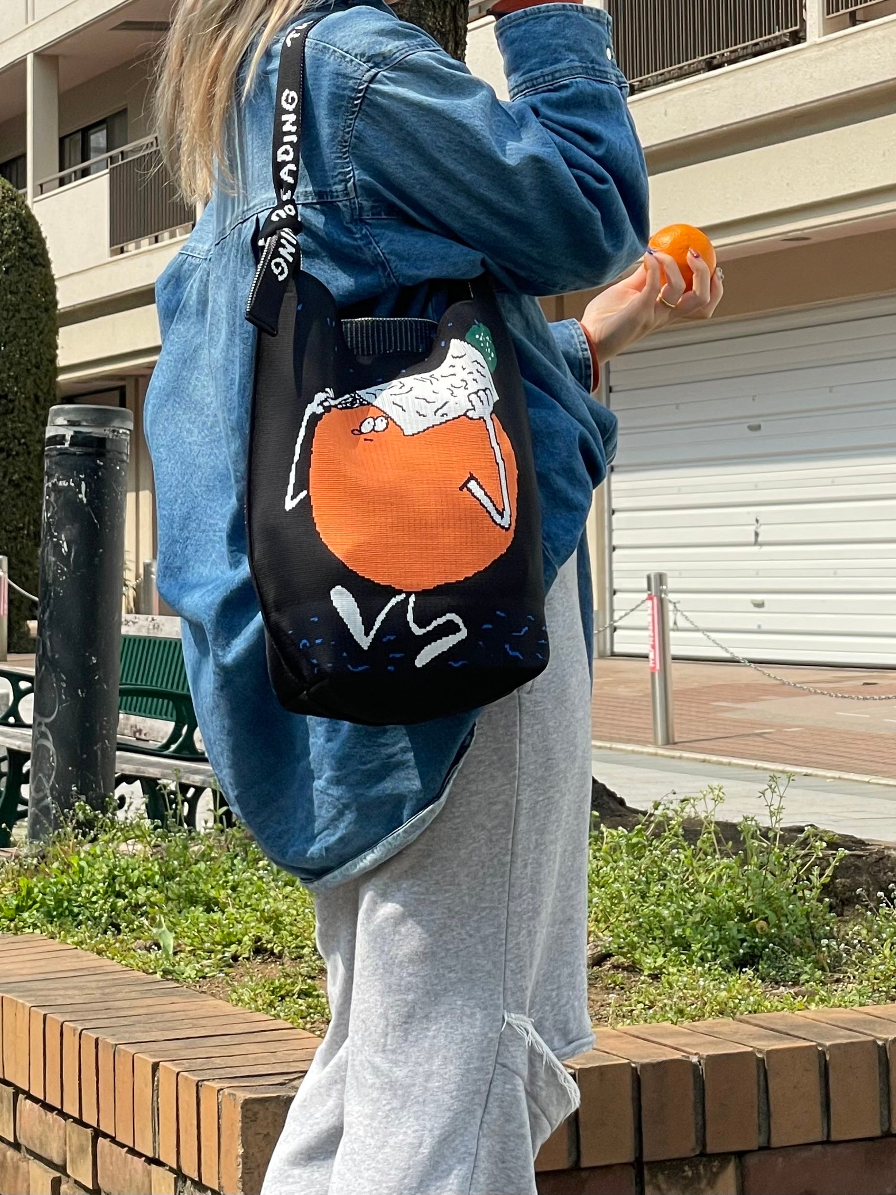 Fourty / Stefan Marx / Orange