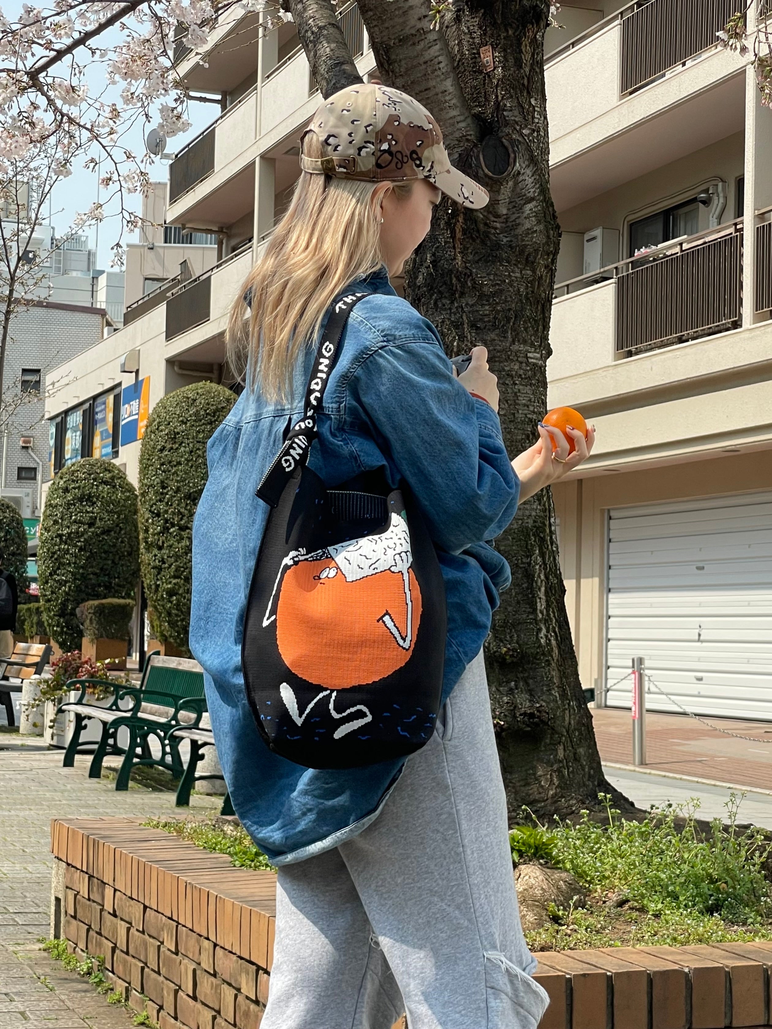 Fourty / Stefan Marx / Orange