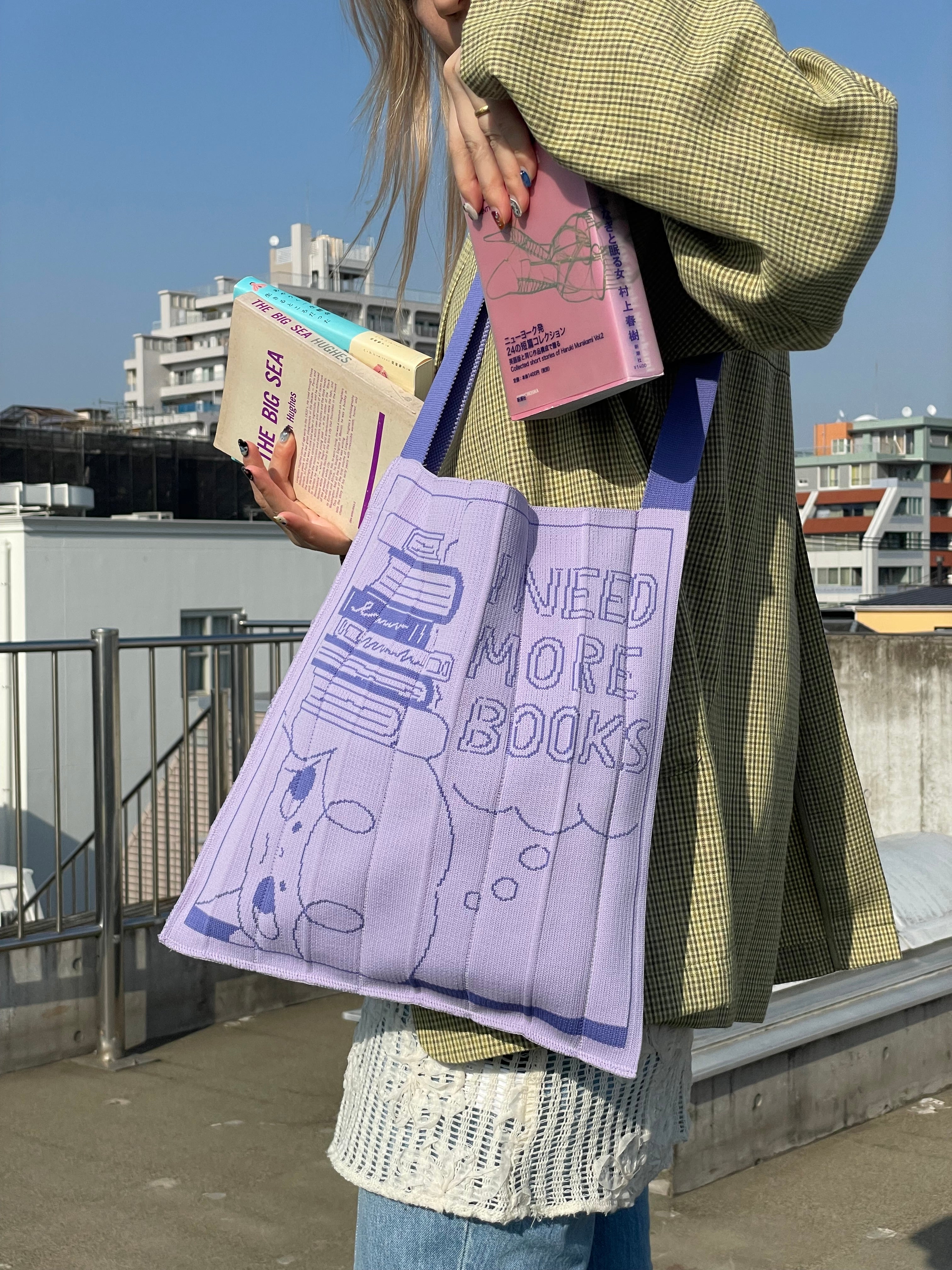 Knitty / LOVESOUP / Purple