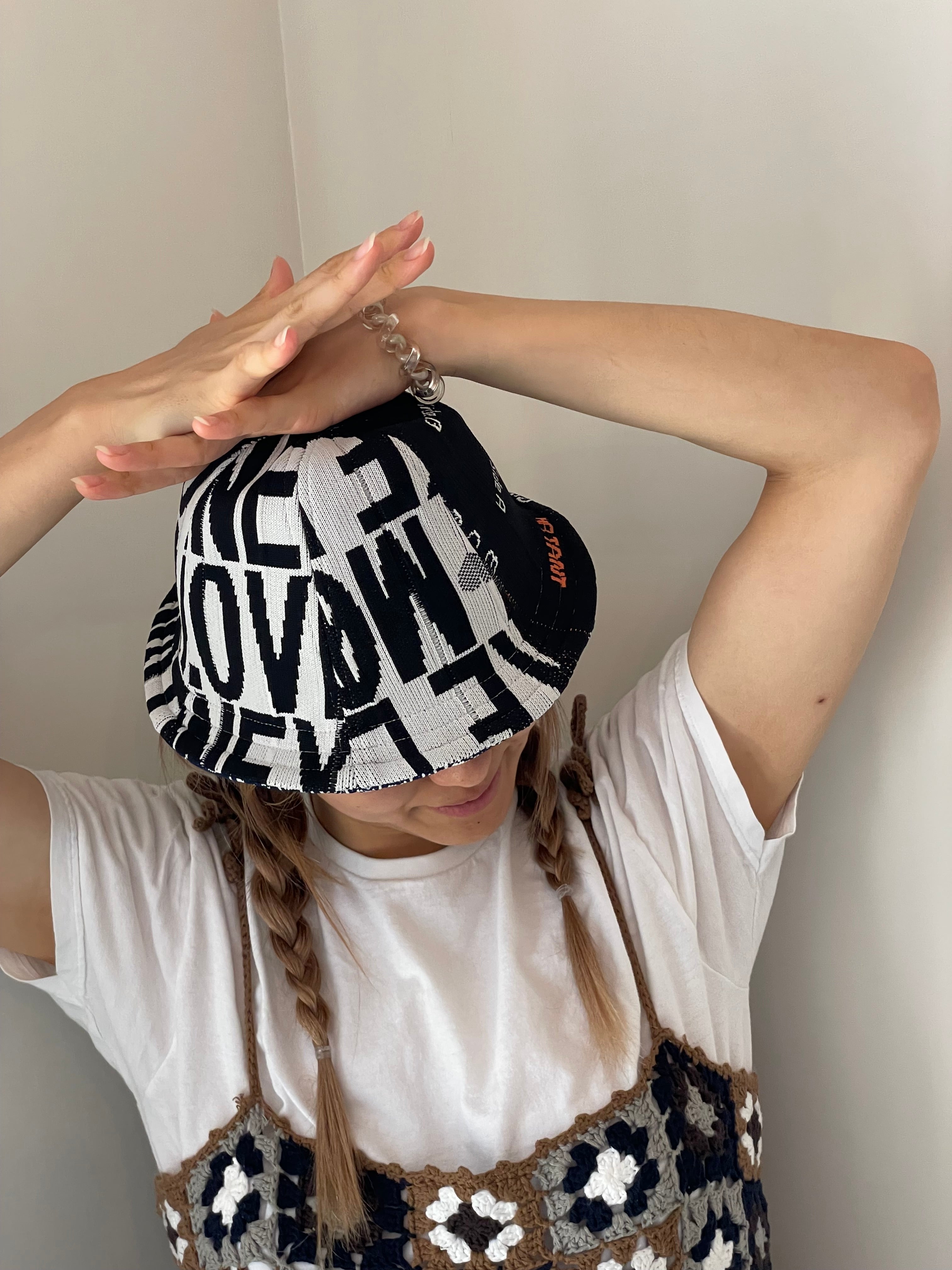 UpCycled Hat