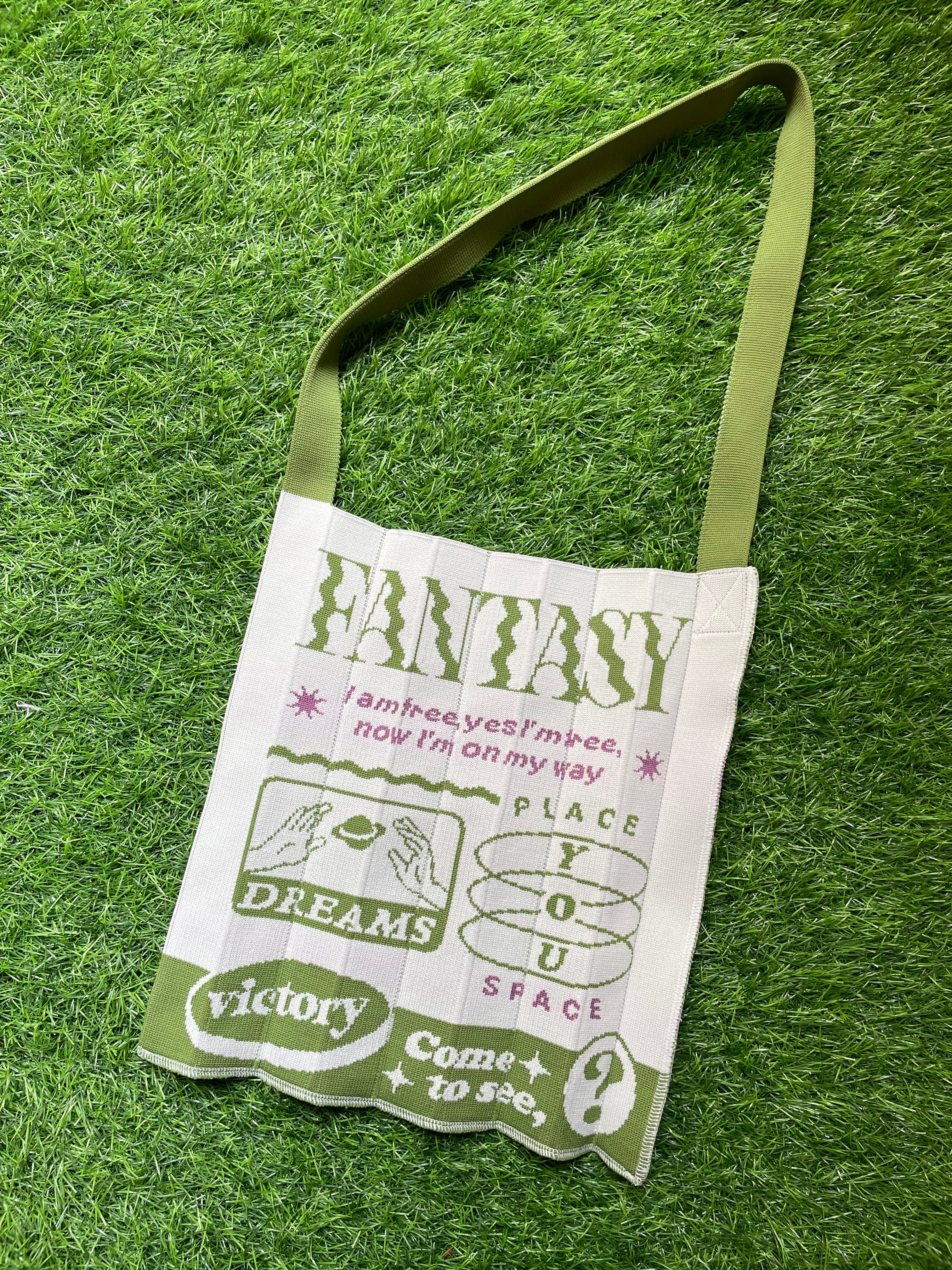 Knitty / FANTASY / Ivory