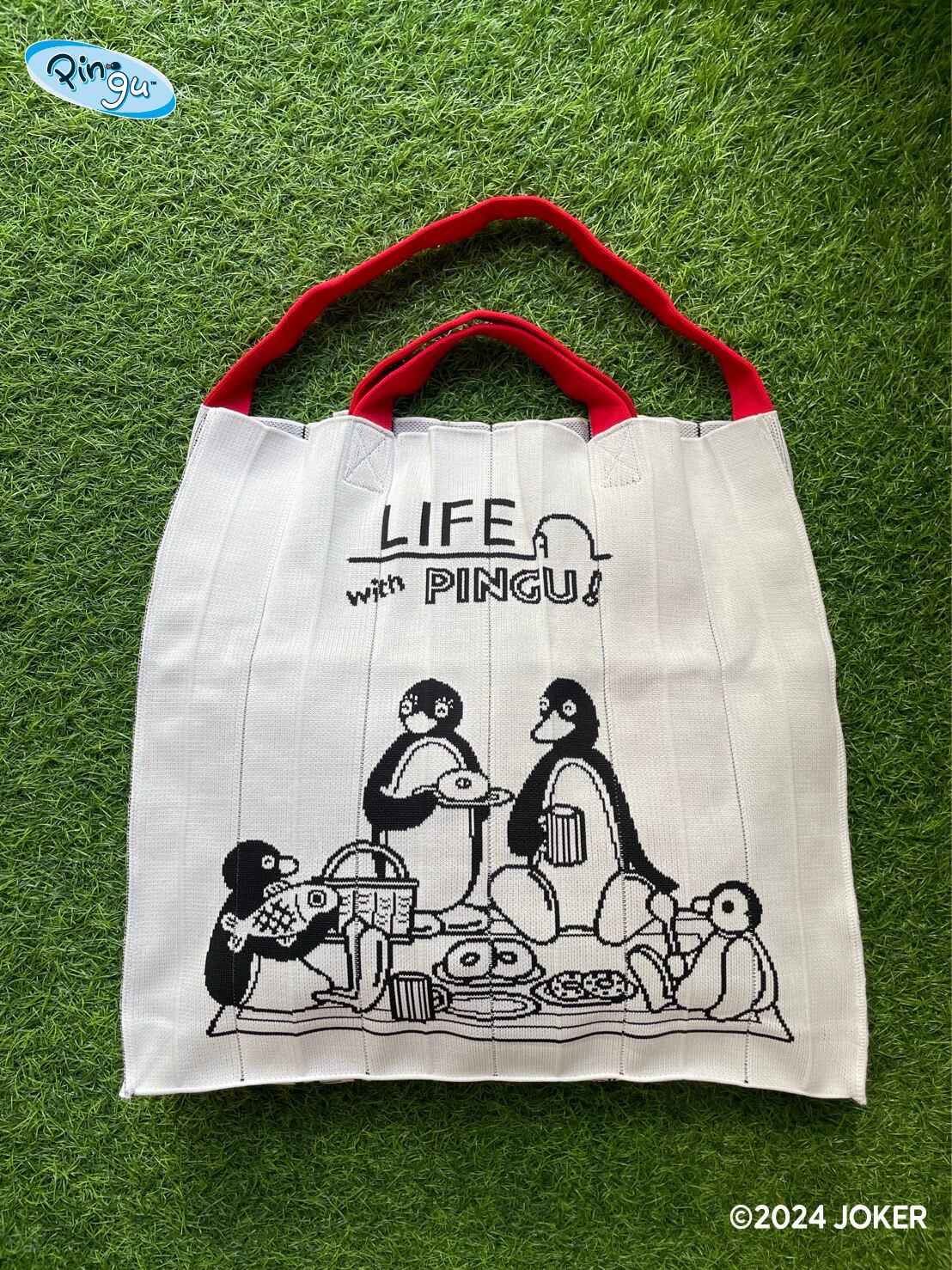 Mam / Pingu / White