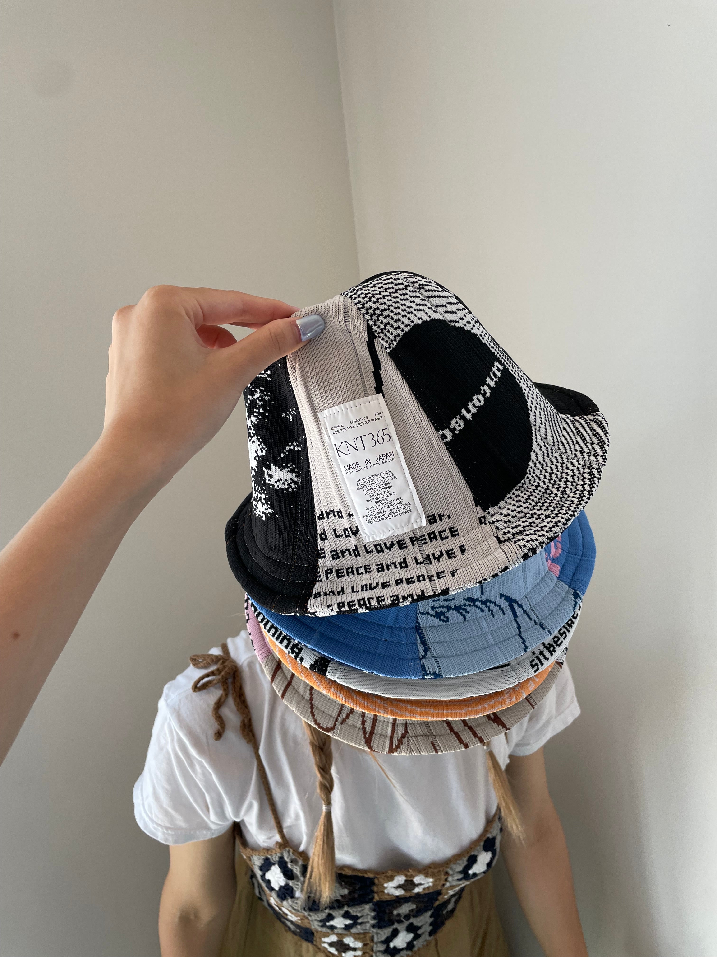 UpCycled Hat