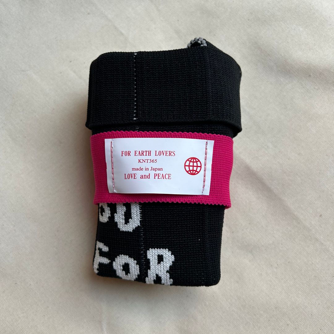 Co-Knitty / Stefan Marx / Black
