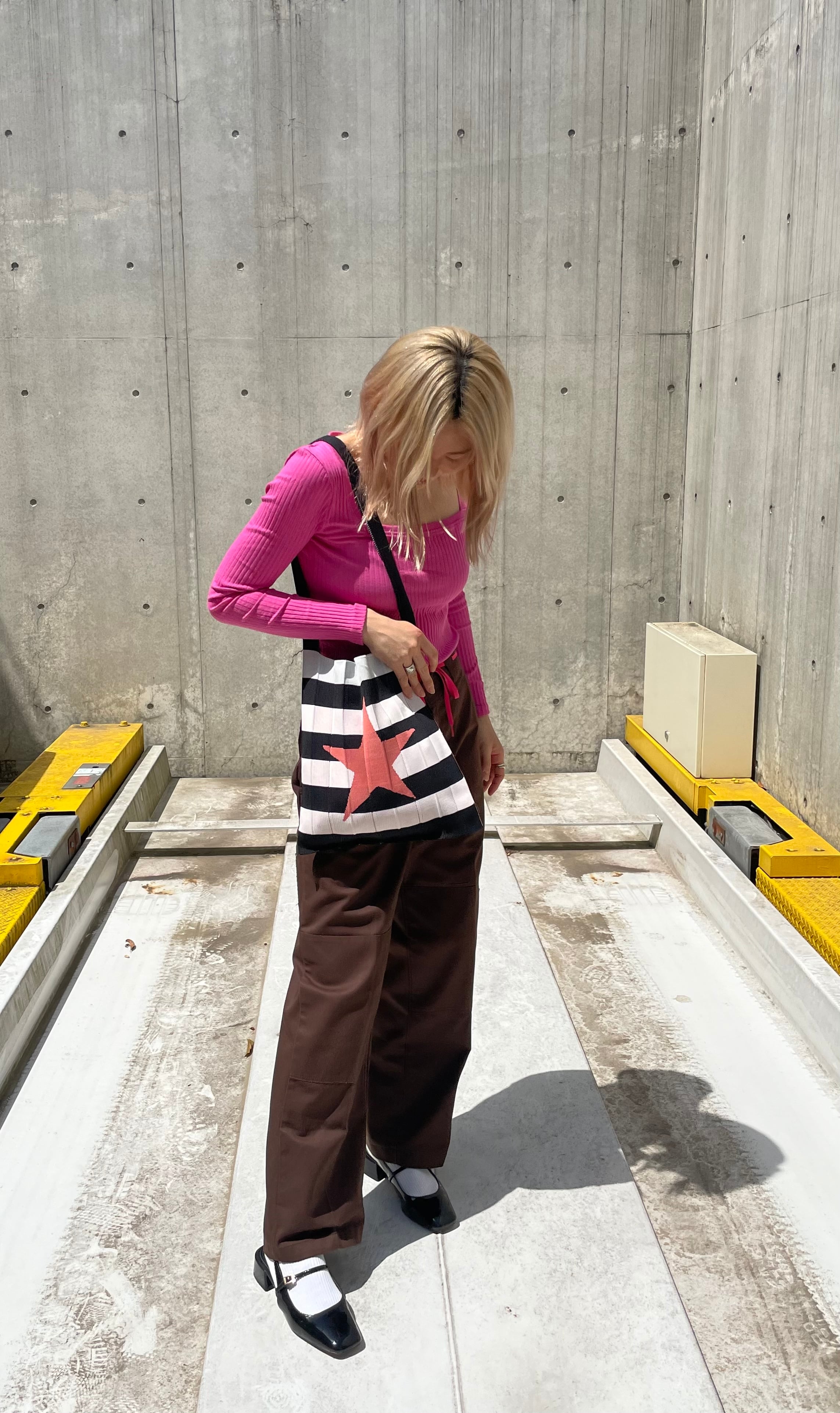 Knitty / Nevermind / Pink