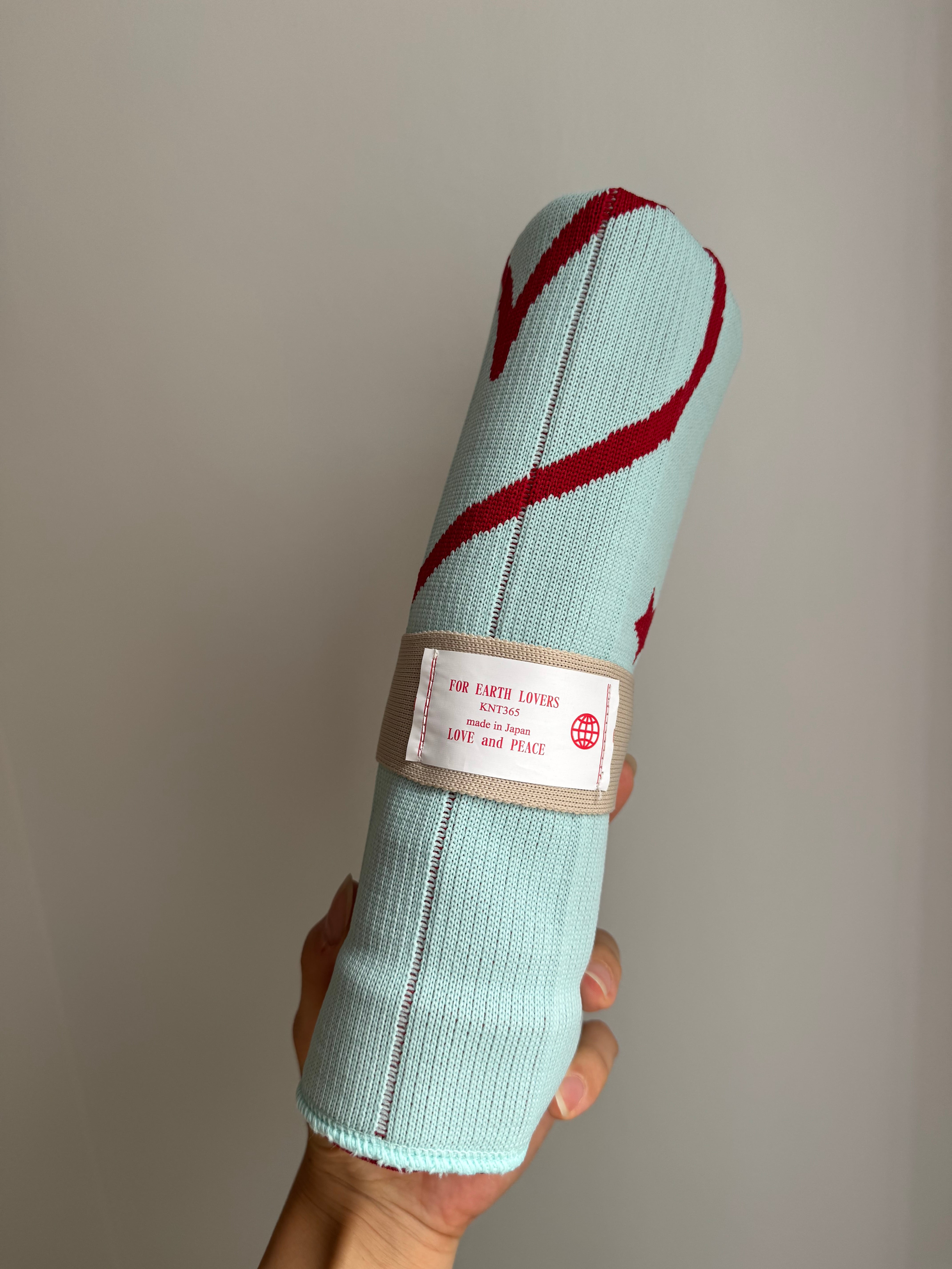 Mam / Heart / Lt.Blue