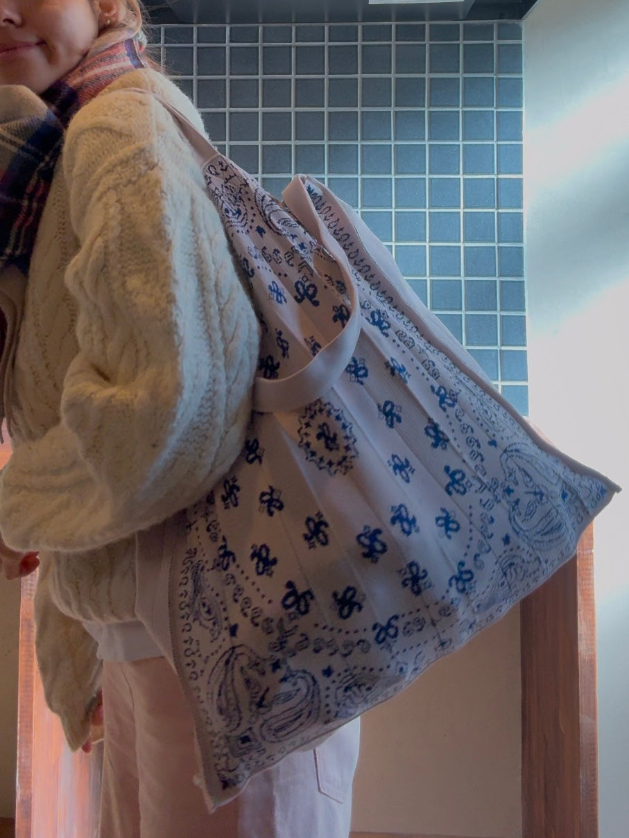 Mam / Paisley / Lt.Pink
