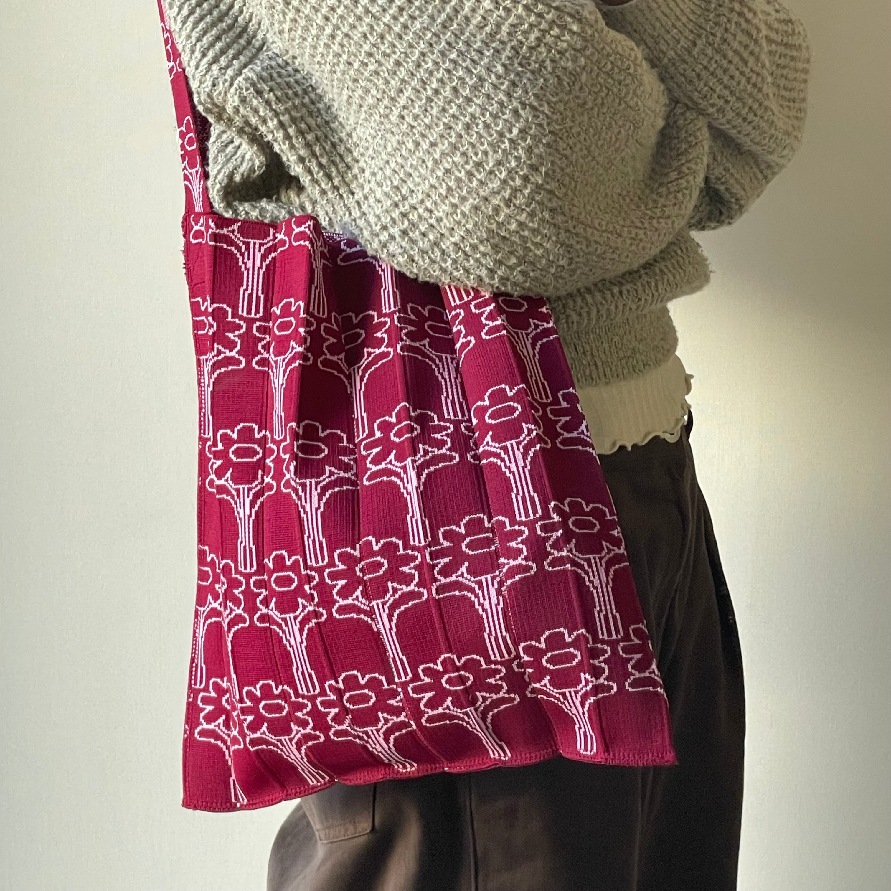 Knitty / Flower / Enji