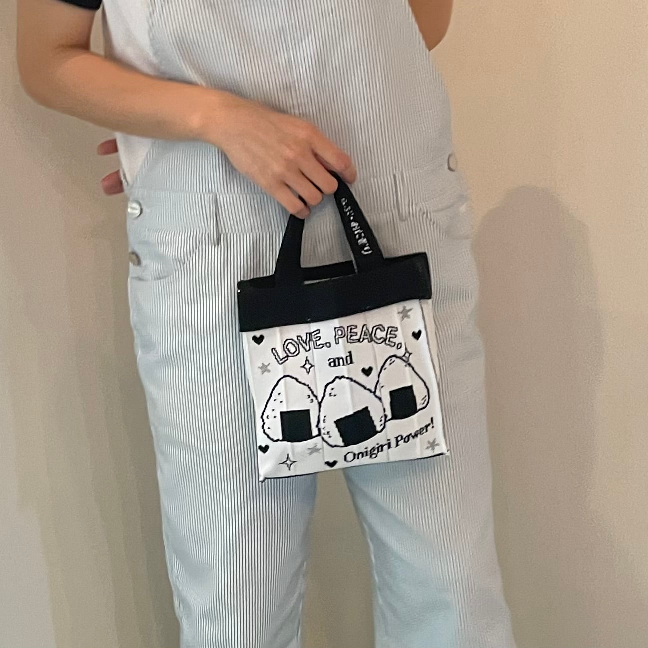 Co-Knitty / Onigiri / Black