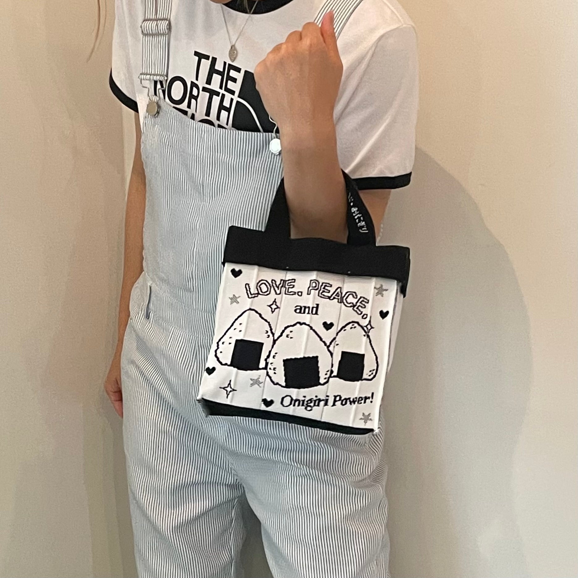 Co-Knitty / Onigiri / Black