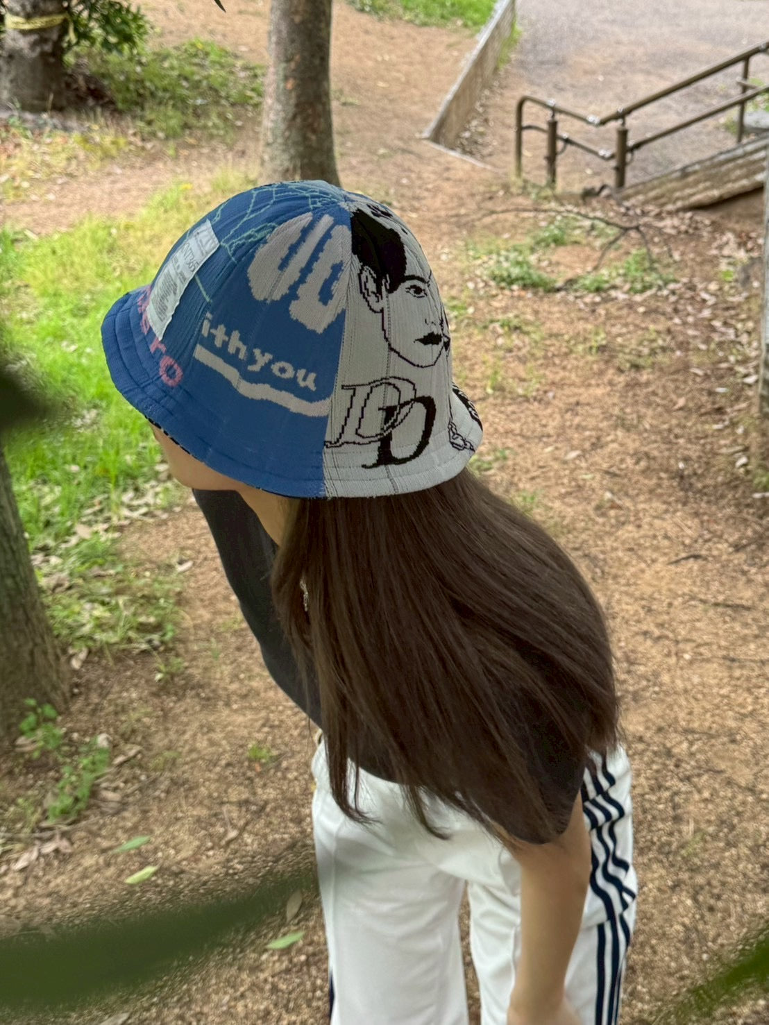 UpCycled Hat