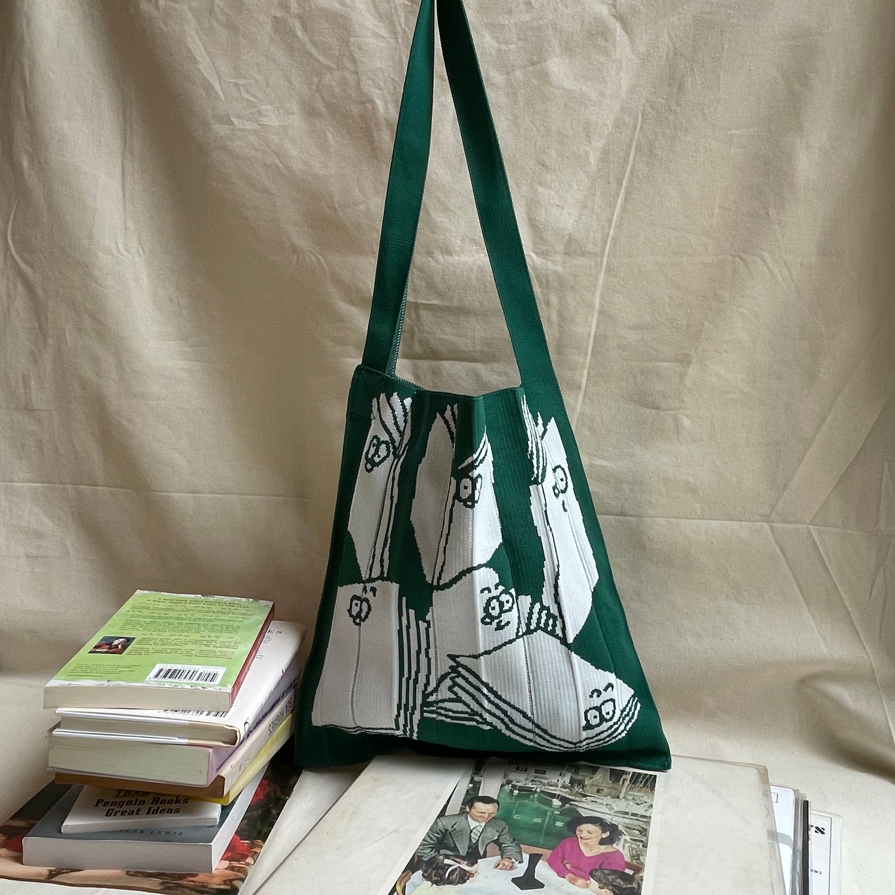 Knitty / Stefan Marx / Lt.Green