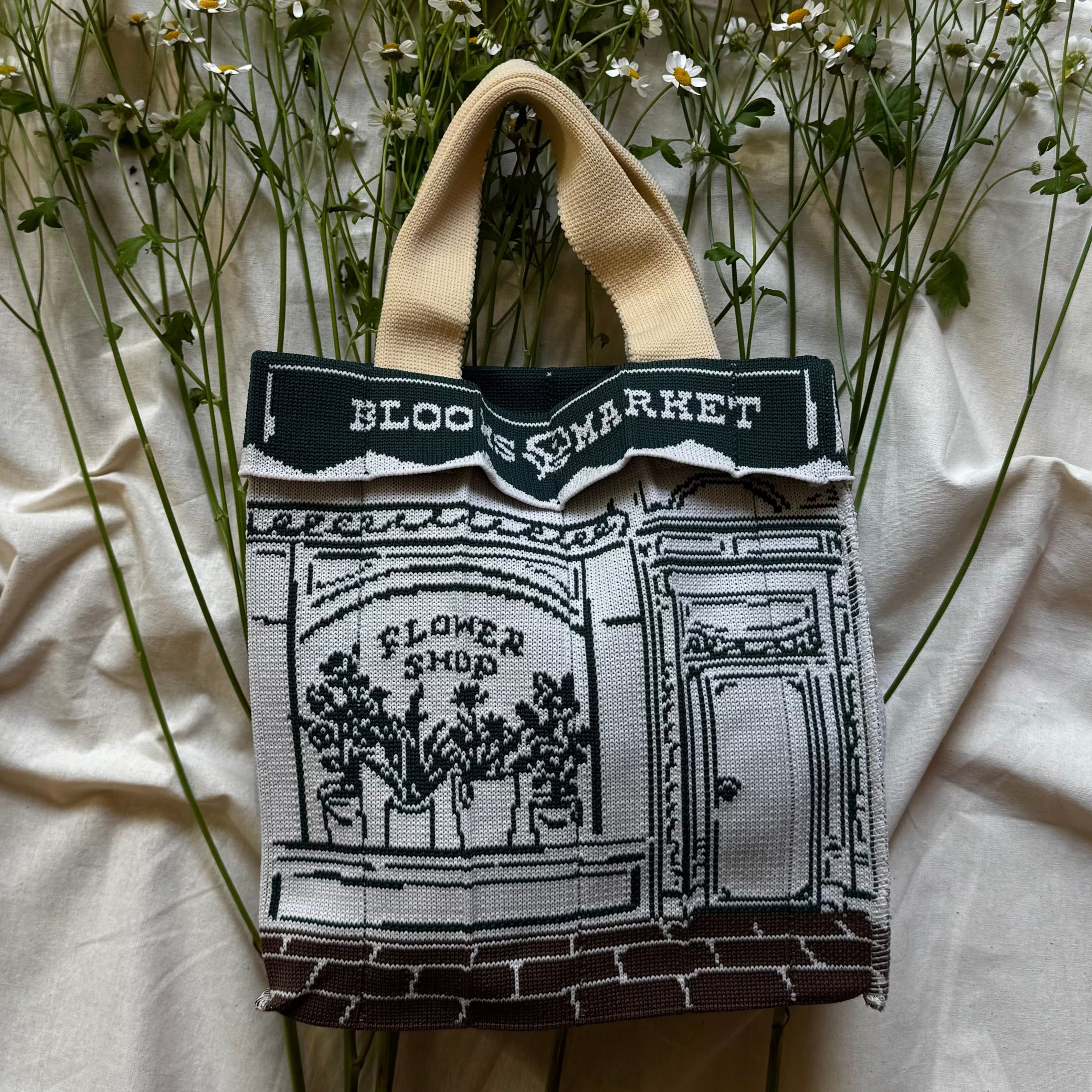 Co-Knitty / Bloom / Beige