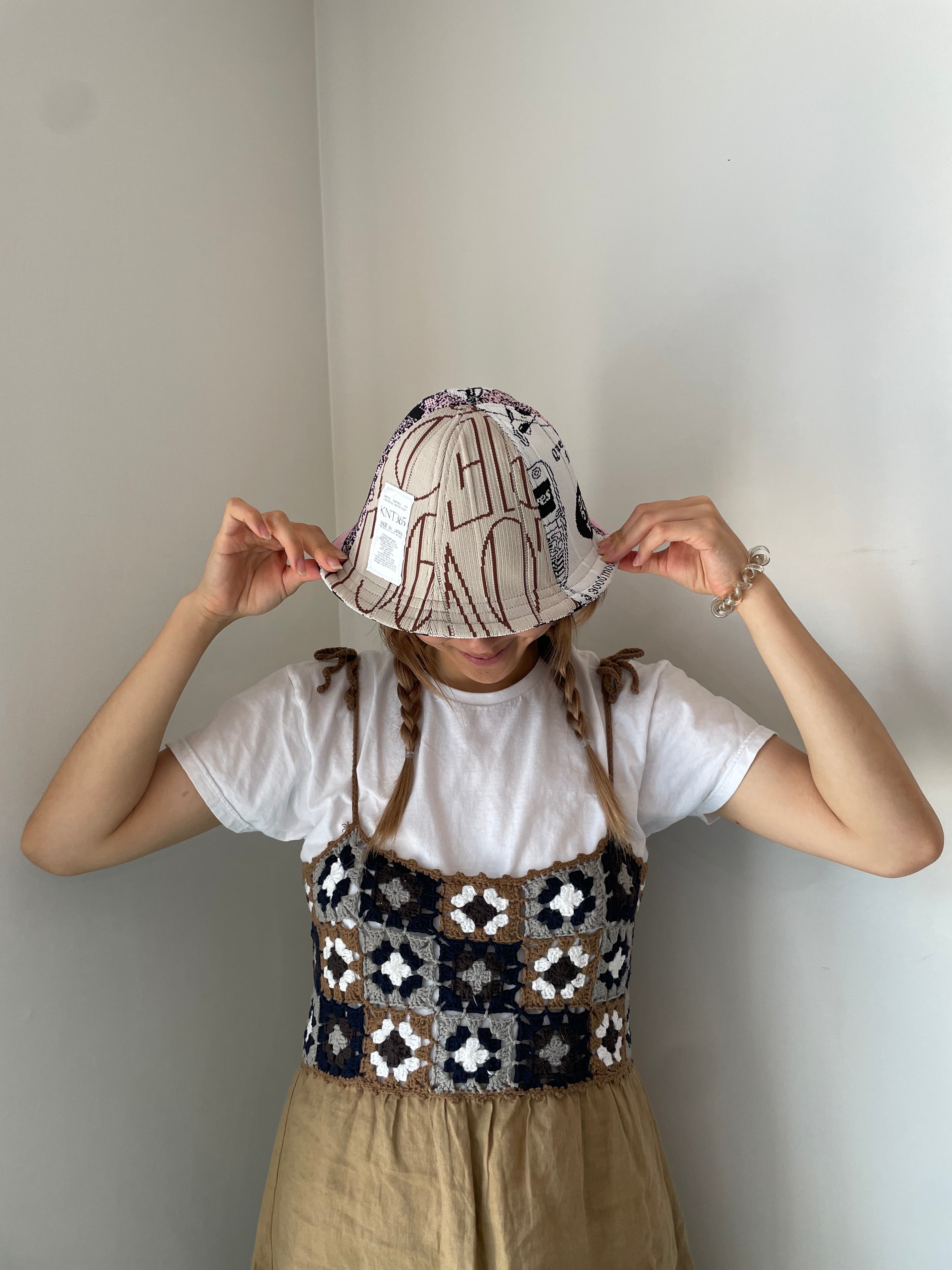 UpCycled Hat