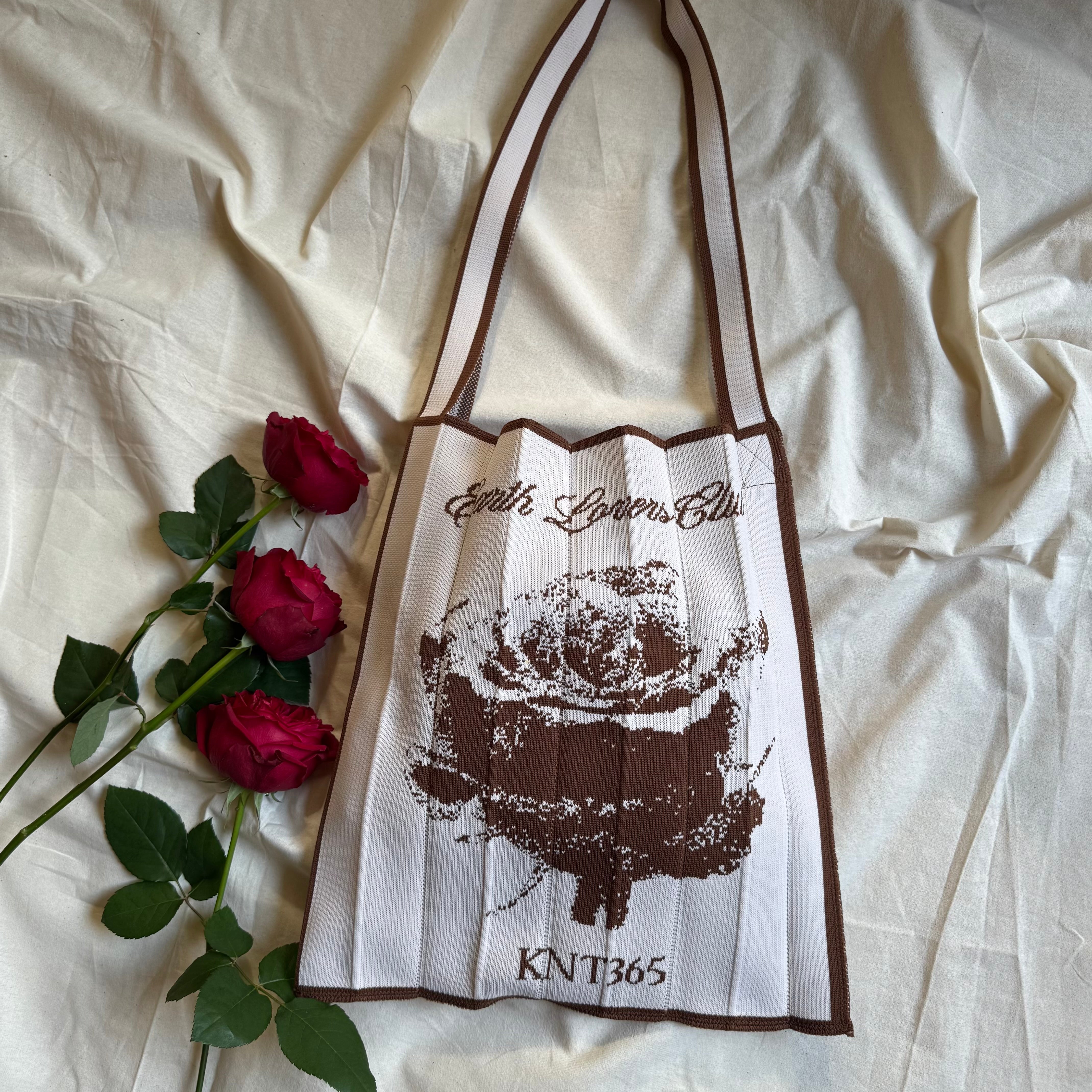 Knitty / Rose / Beige