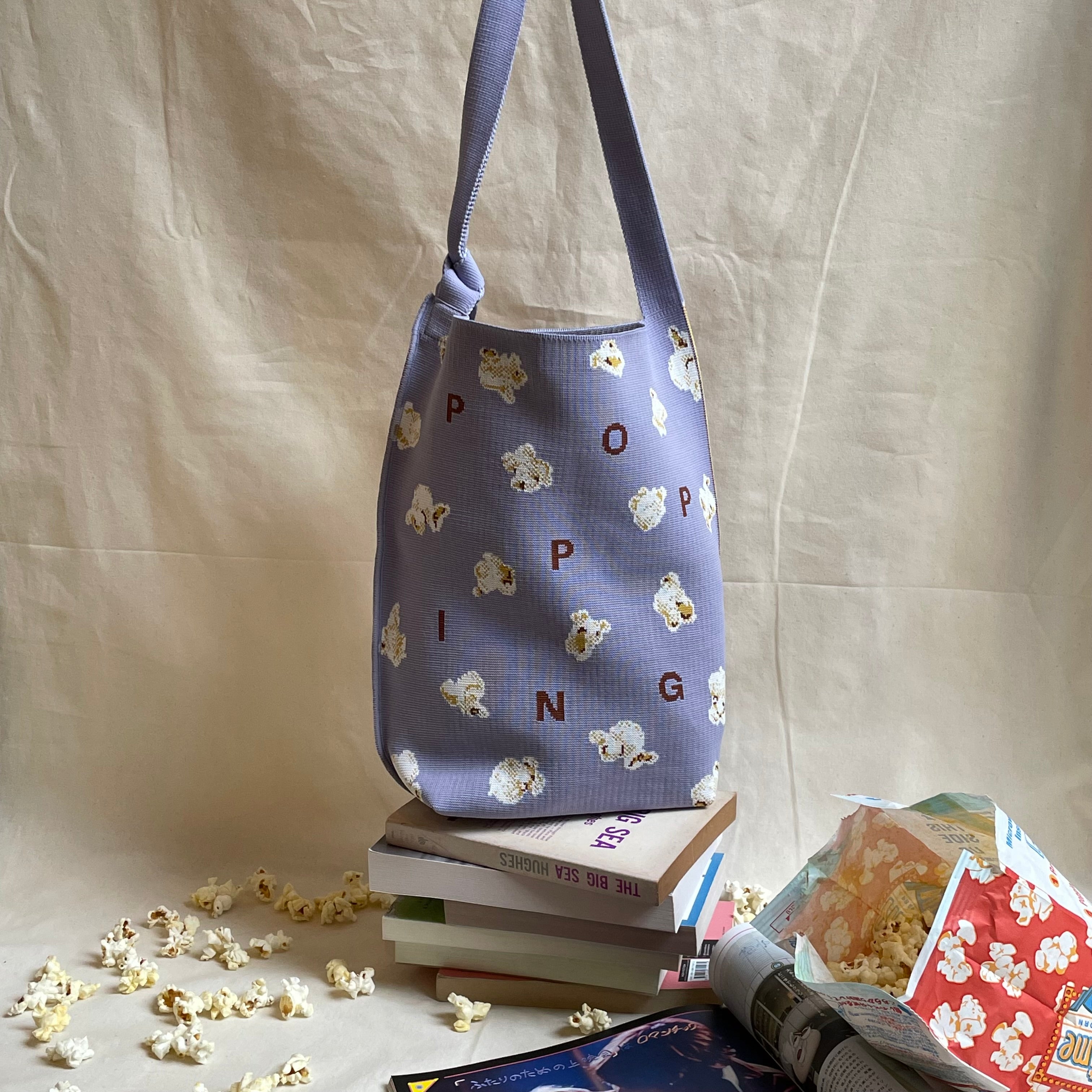 Fourty / Popcorn / Purple
