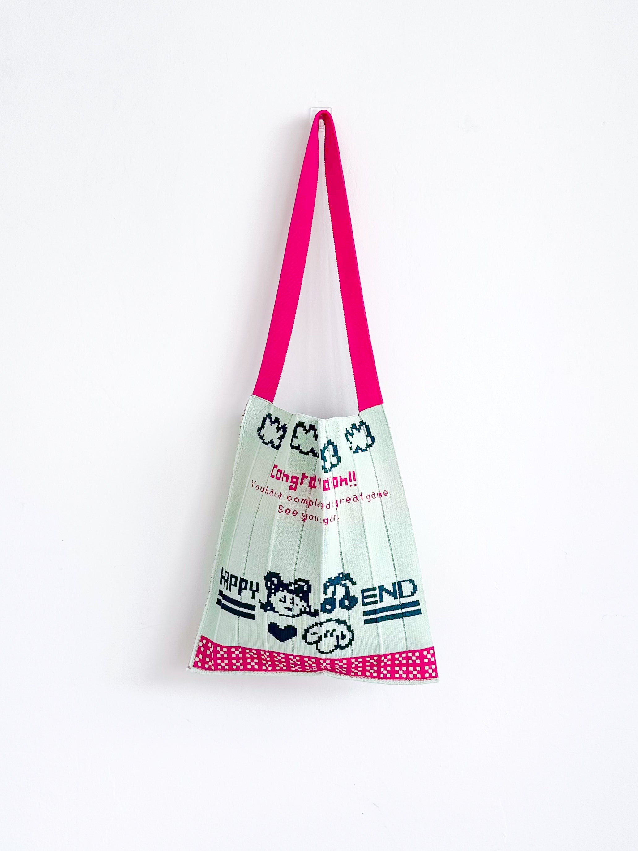 Knitty shindenki Lt.Green