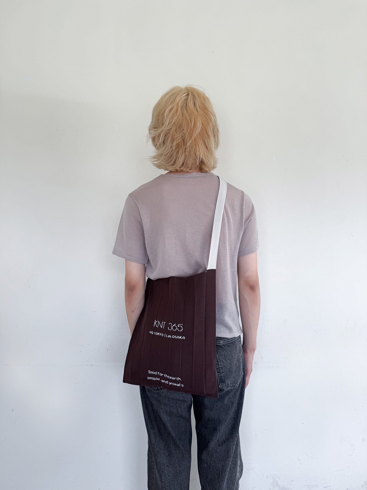 Knitty Anthem Brown