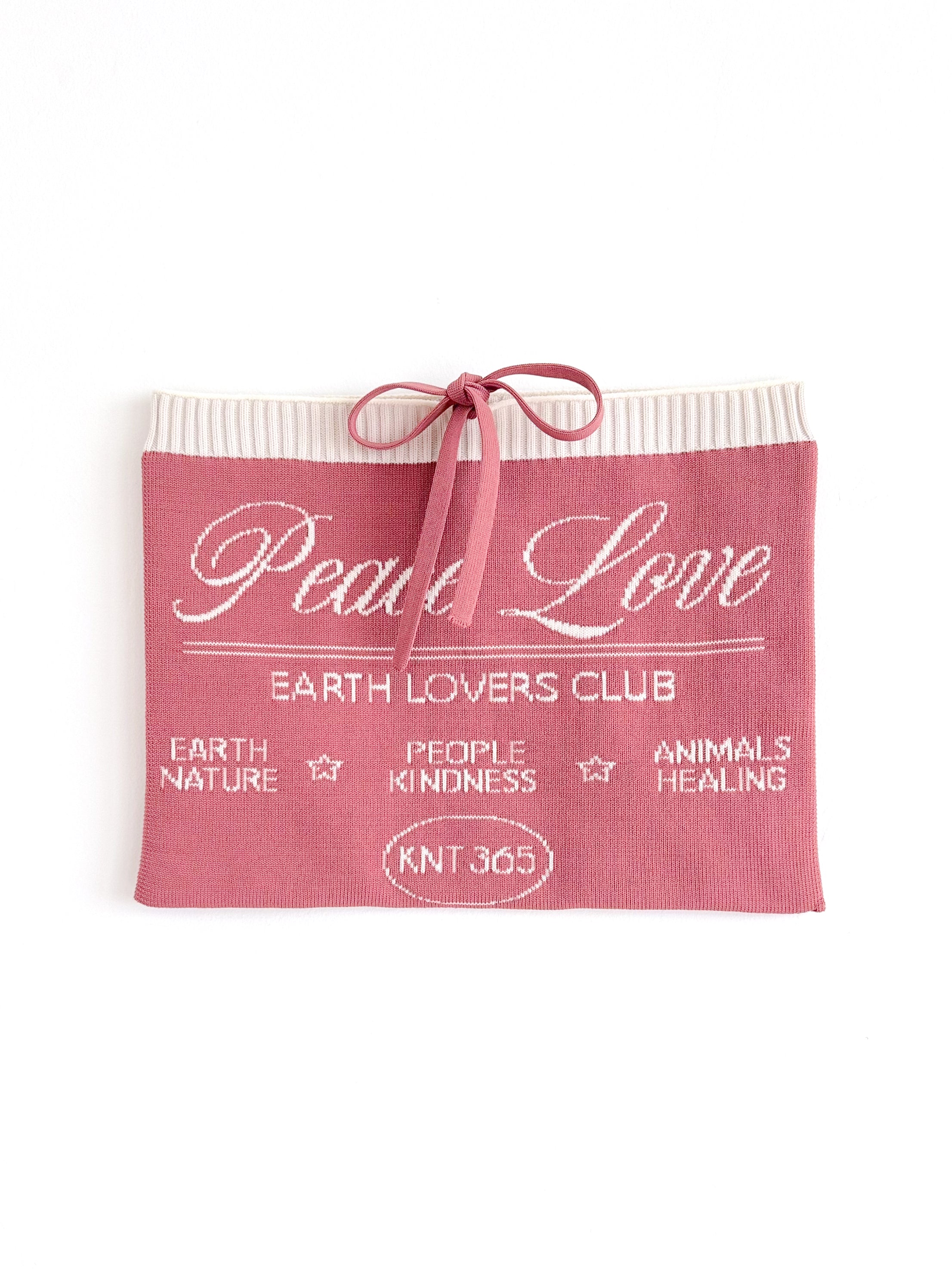 Pceee House ELC Pink