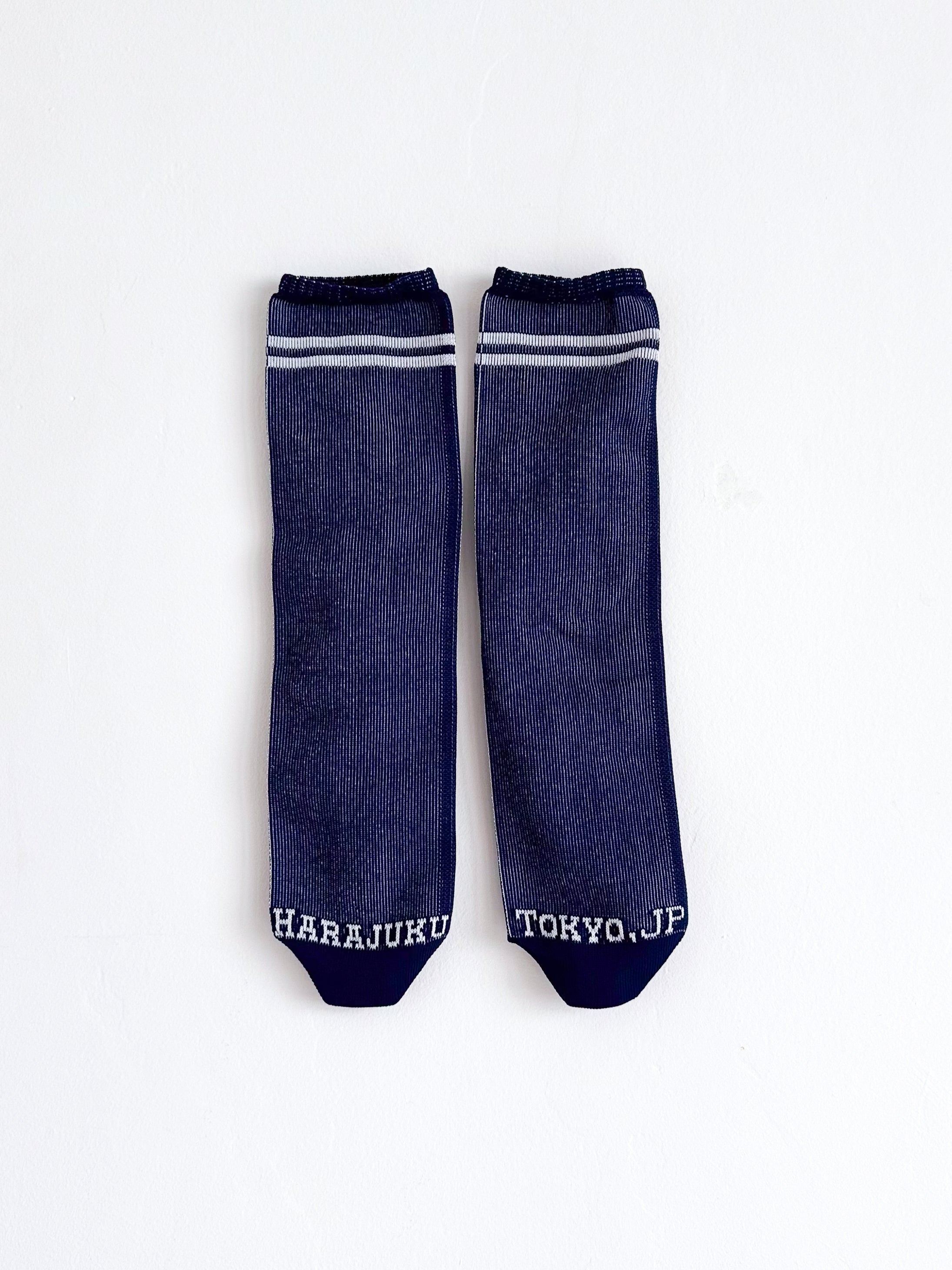 Socks House KNT365 Navy