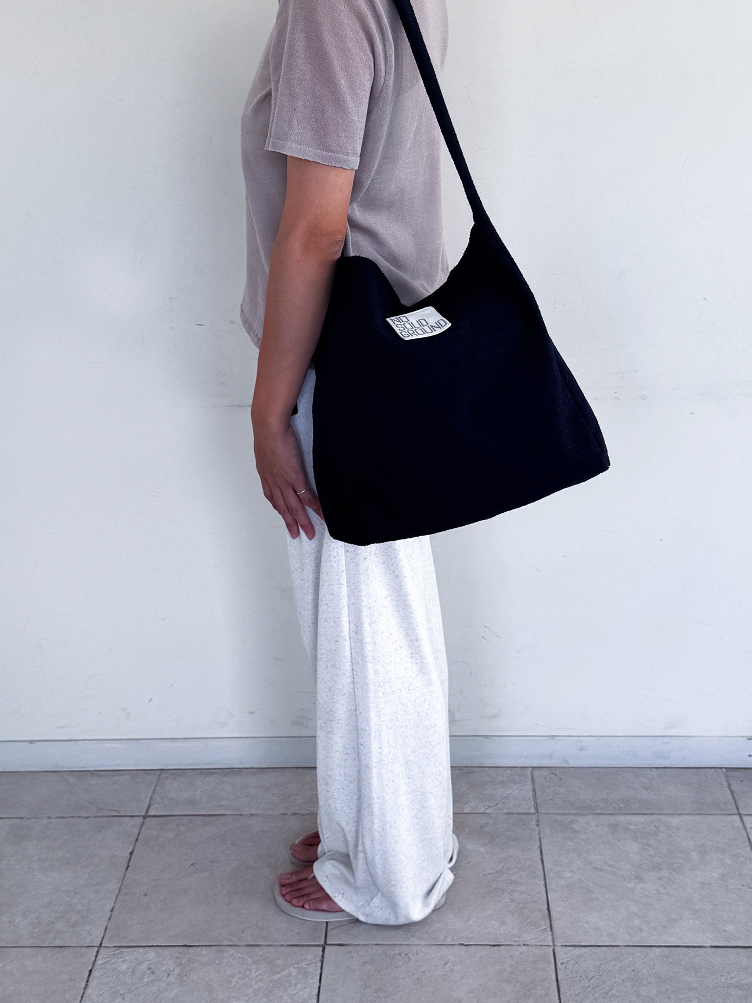 Terry Bag M