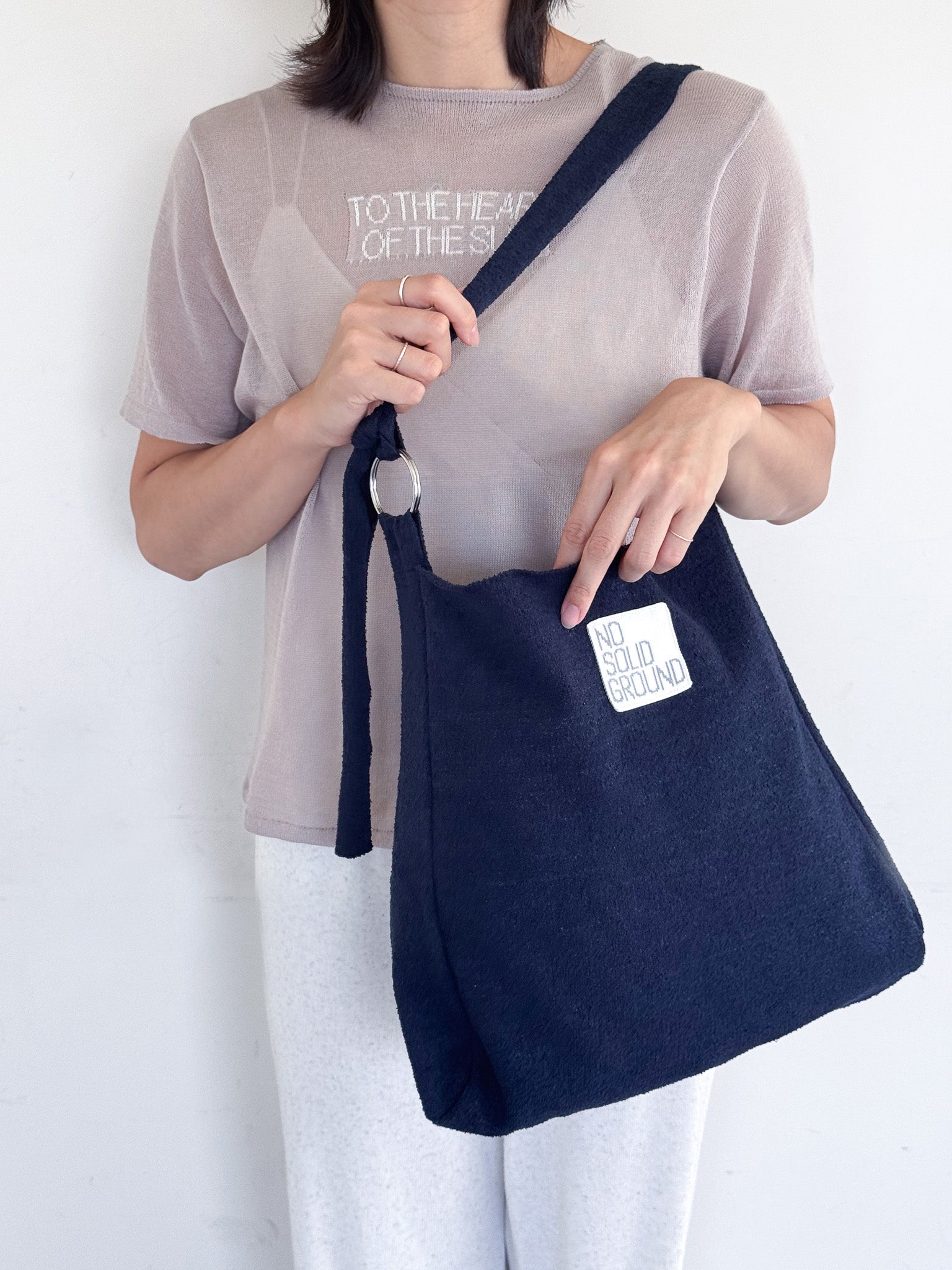 Terry Bag M