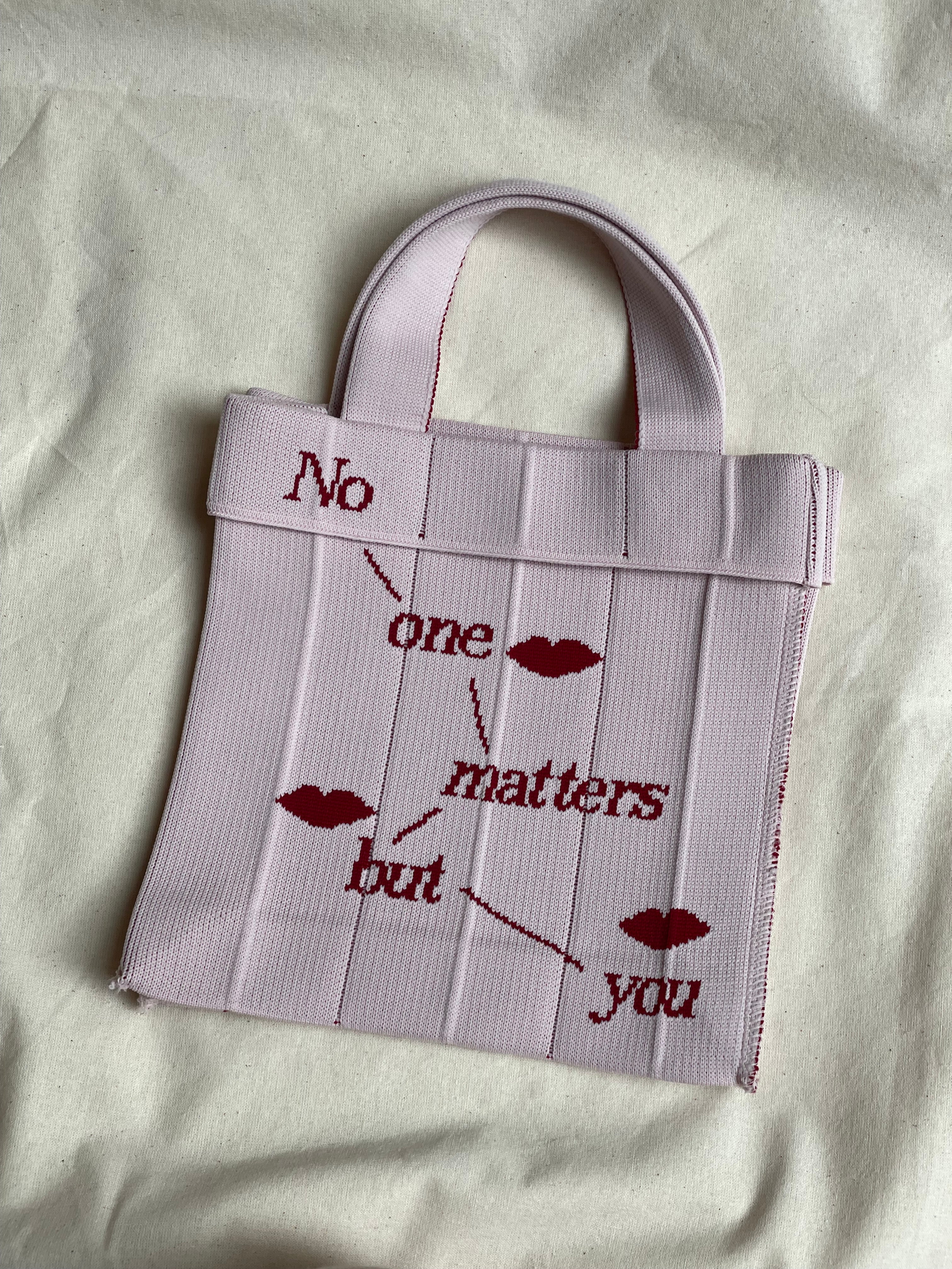 Co-Knitty / No One / Pink
