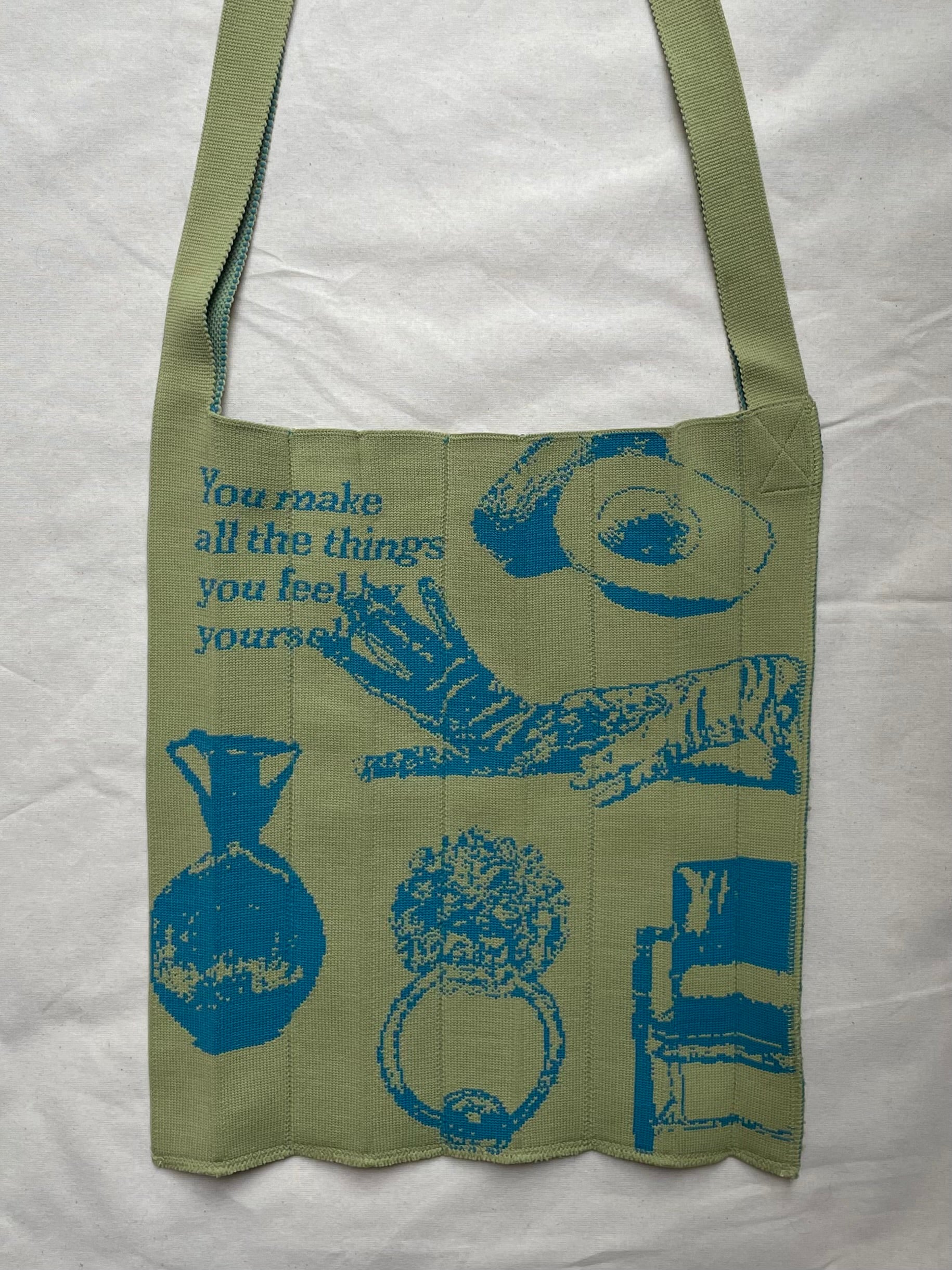 Knitty / Yourself / Yellow