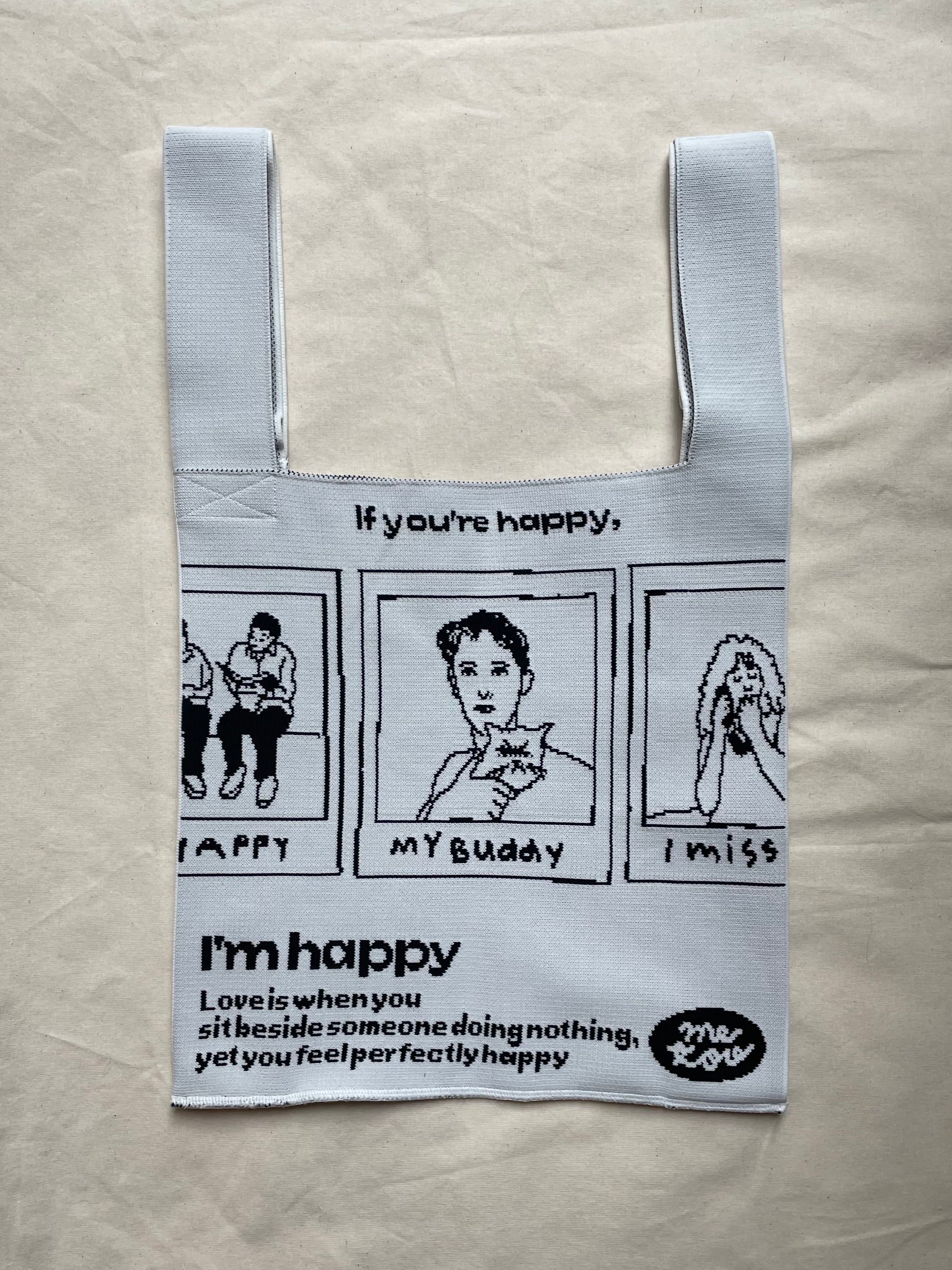 Bunny / Happy / Ivory