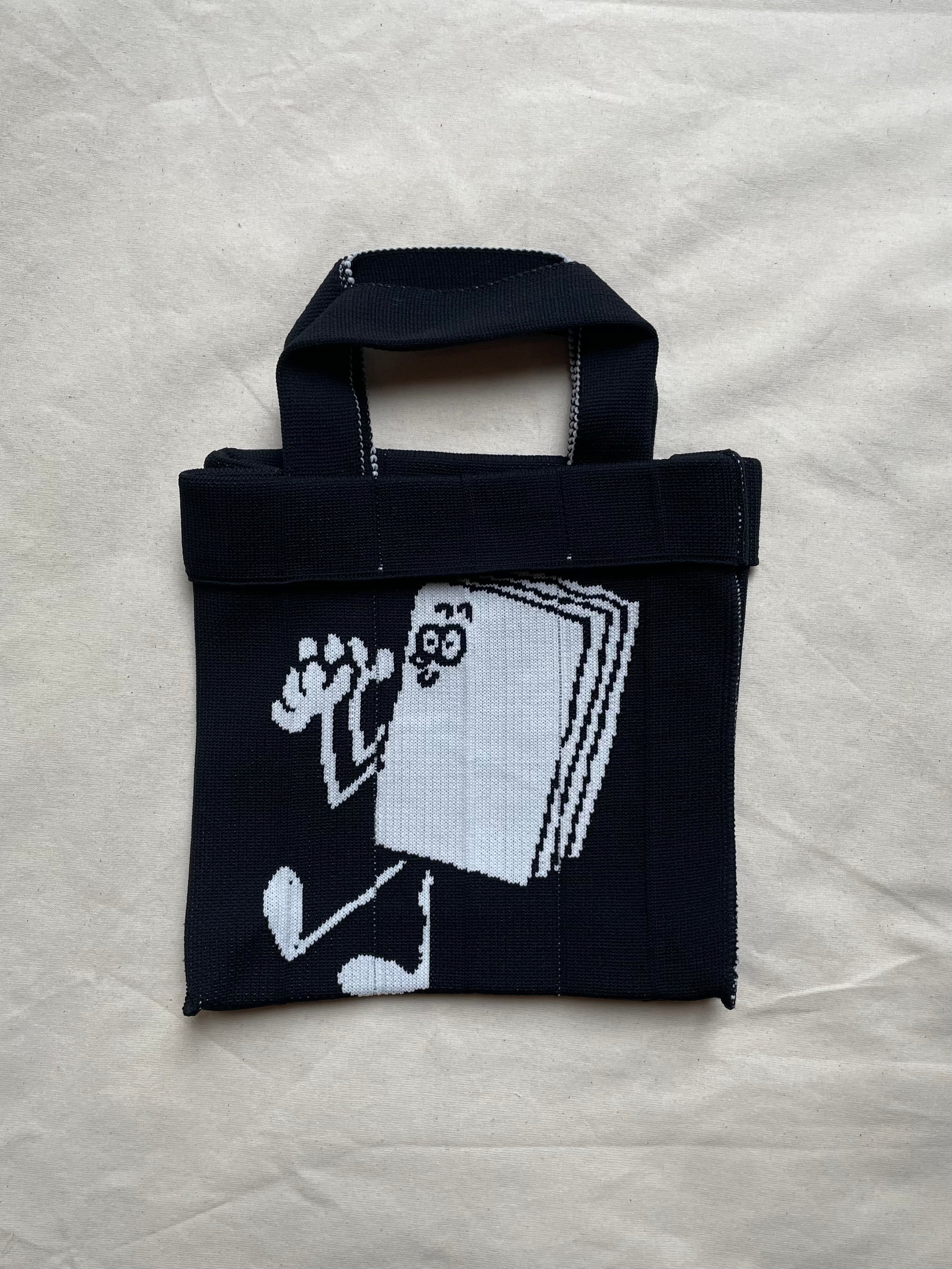 Co-Knitty / Stefan Marx / Black