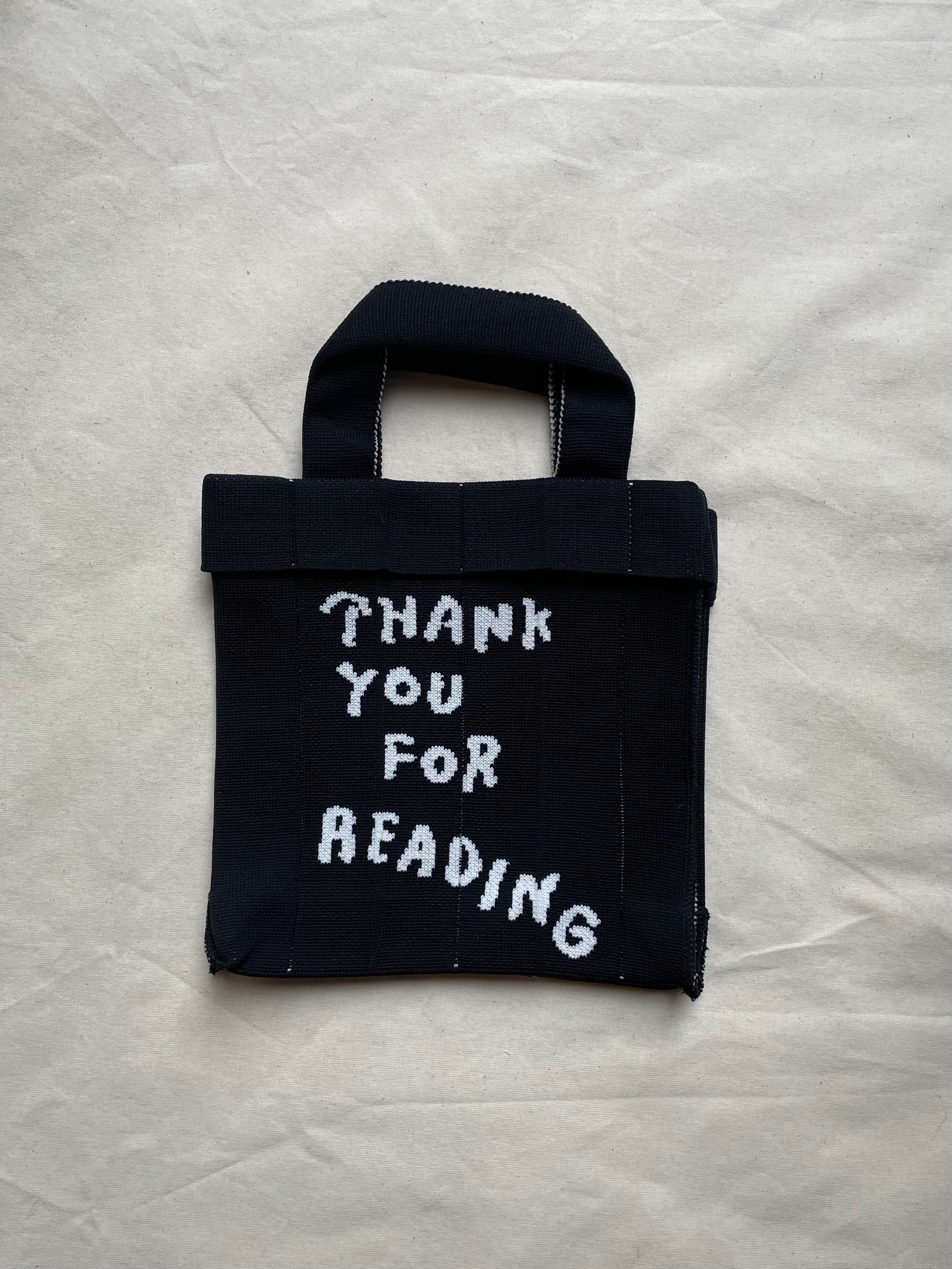 Co-Knitty / Stefan Marx / Black