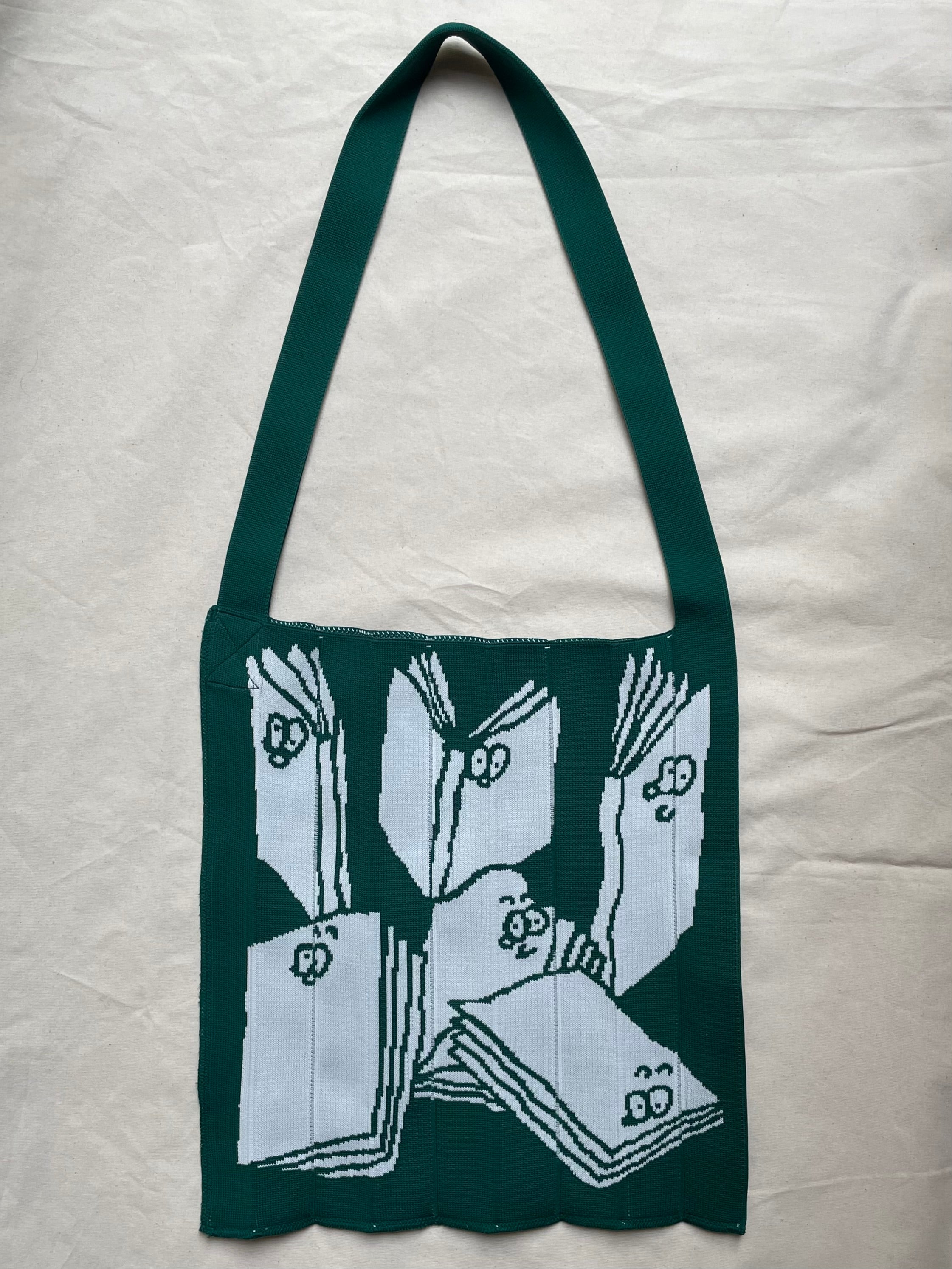 Knitty / Stefan Marx / Lt.Green