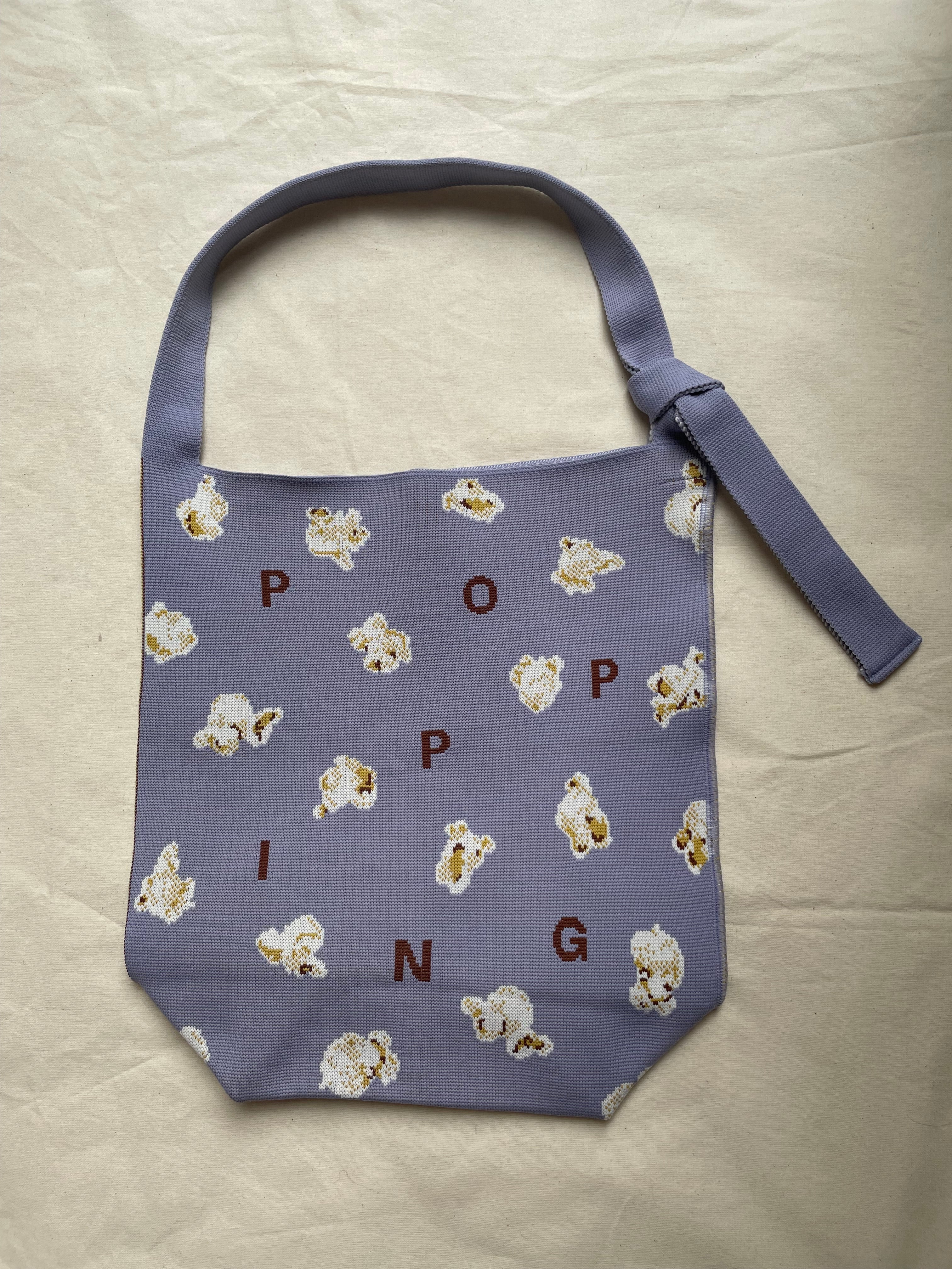 Fourty / Popcorn / Purple