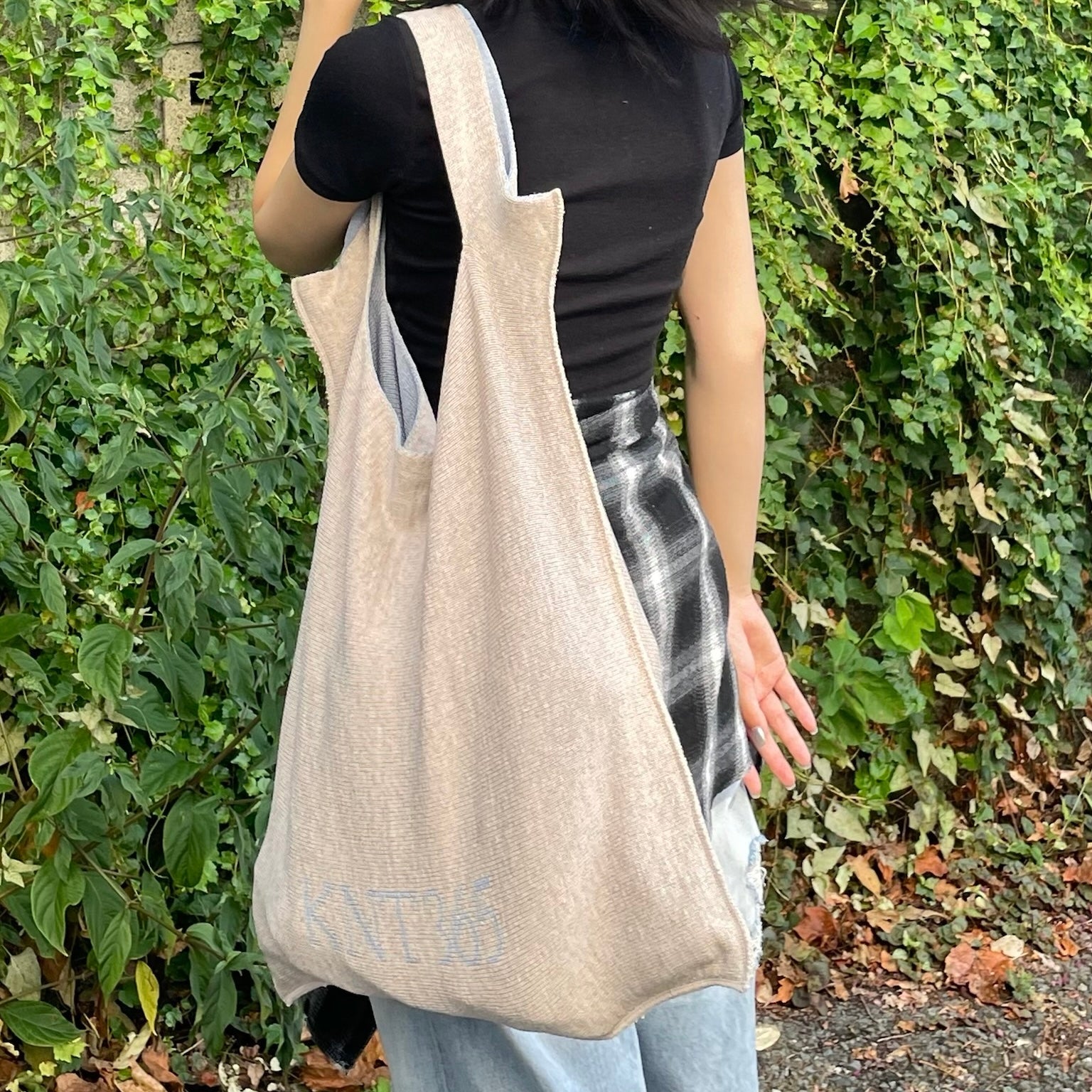 Hammocktty / Logo / Beige