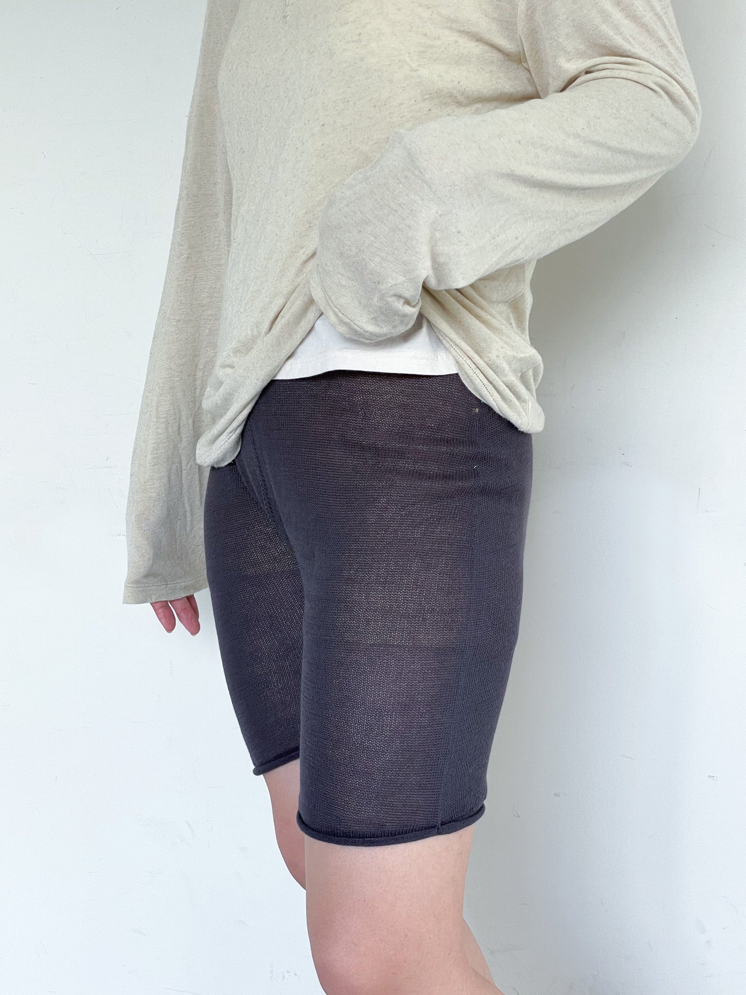 Tranpa Shorts Charcoal