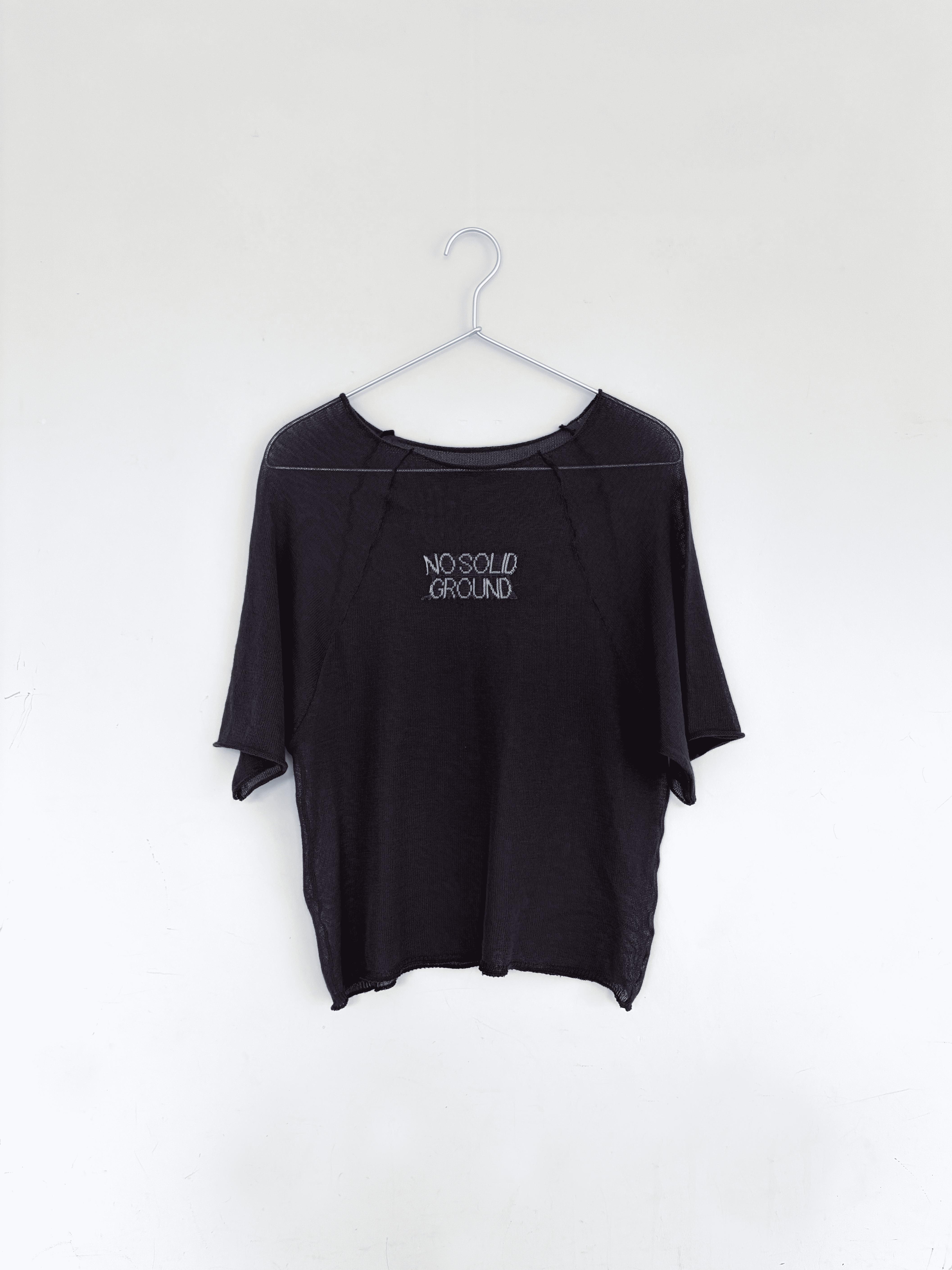 Tranpa Raglan Charcoal