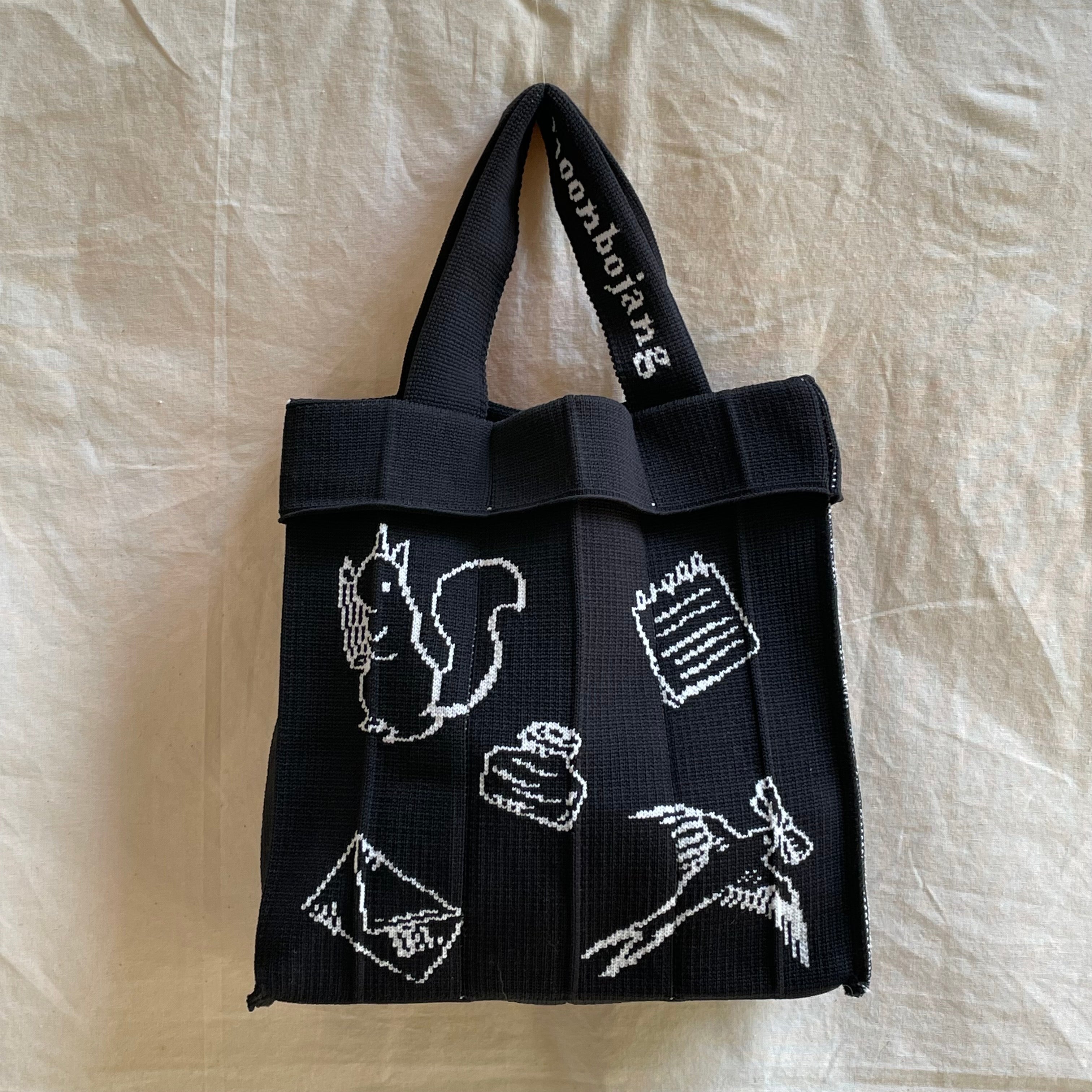 Co-Knitty / Moonbojang / 黑色