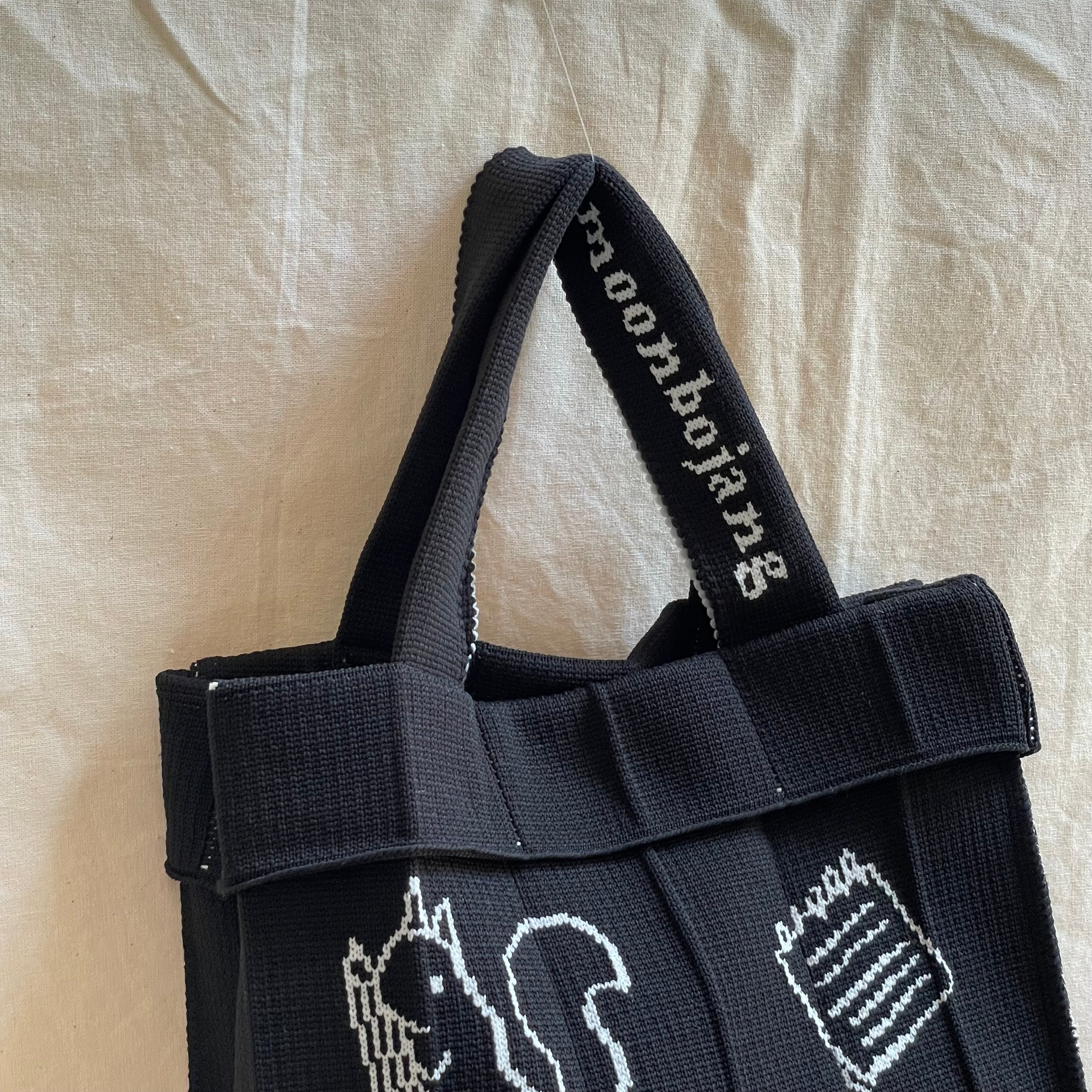 Co-Knitty / Moonbojang / 黑色