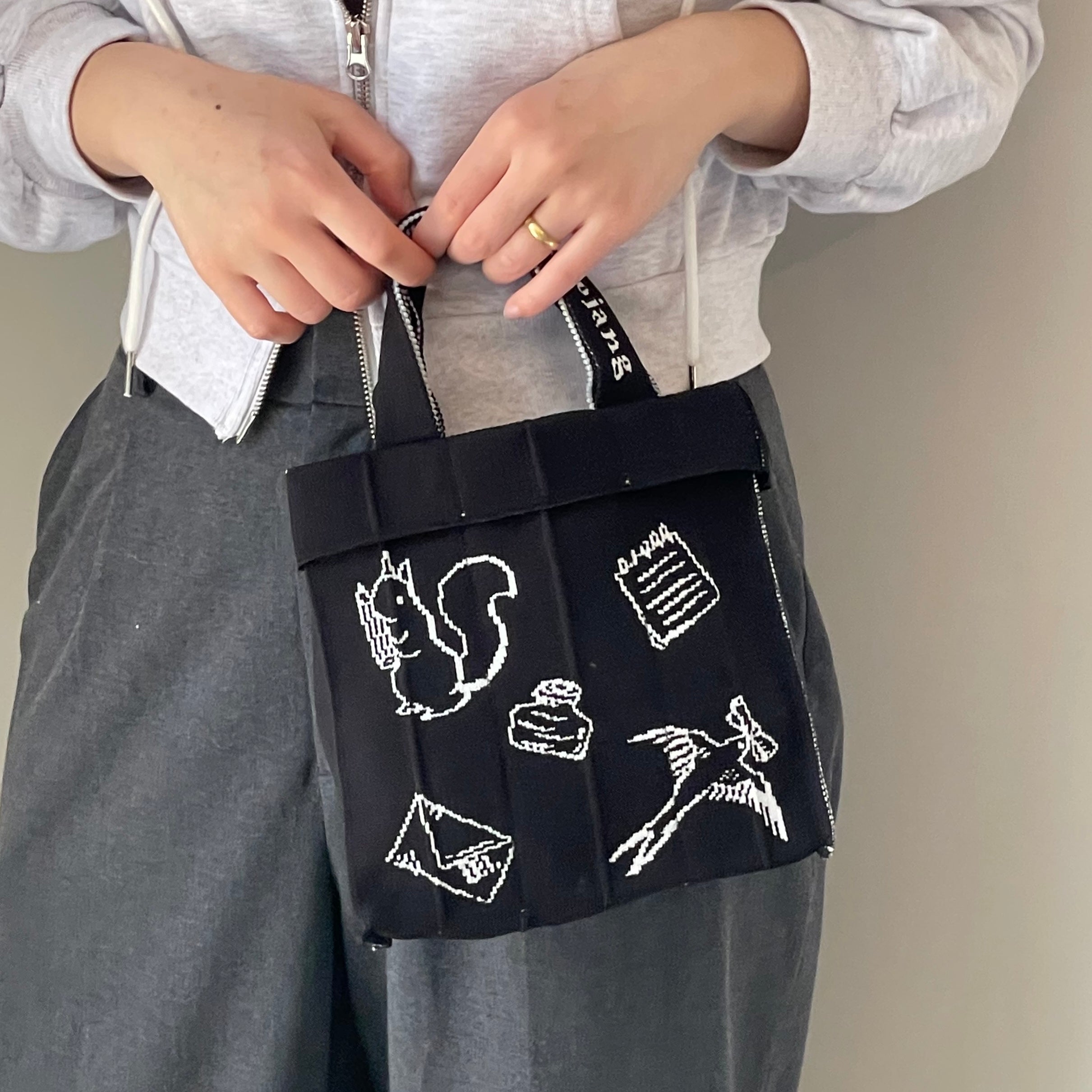 Co-Knitty / Moonbojang / 黑色