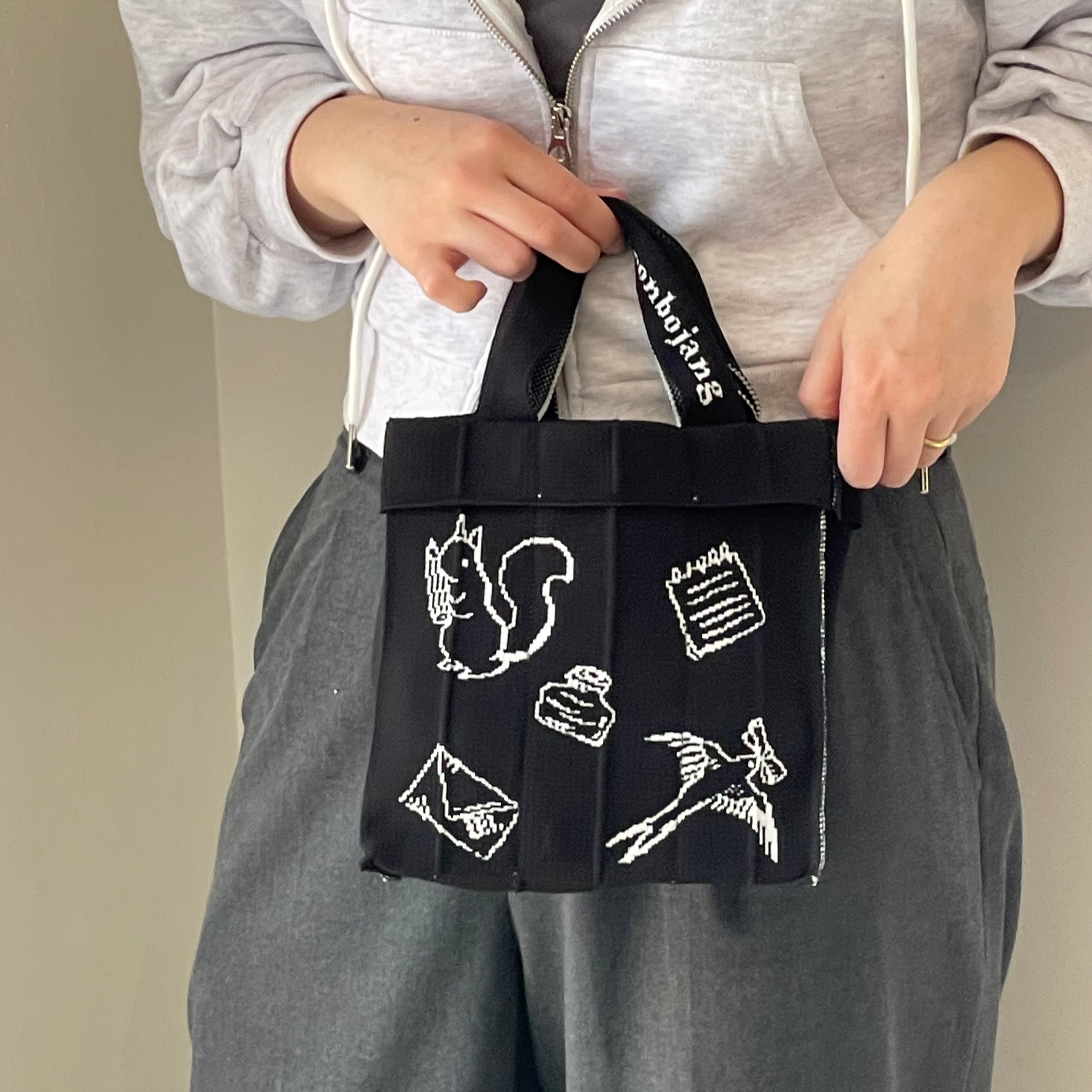 Co-Knitty / Moonbojang / 黑色