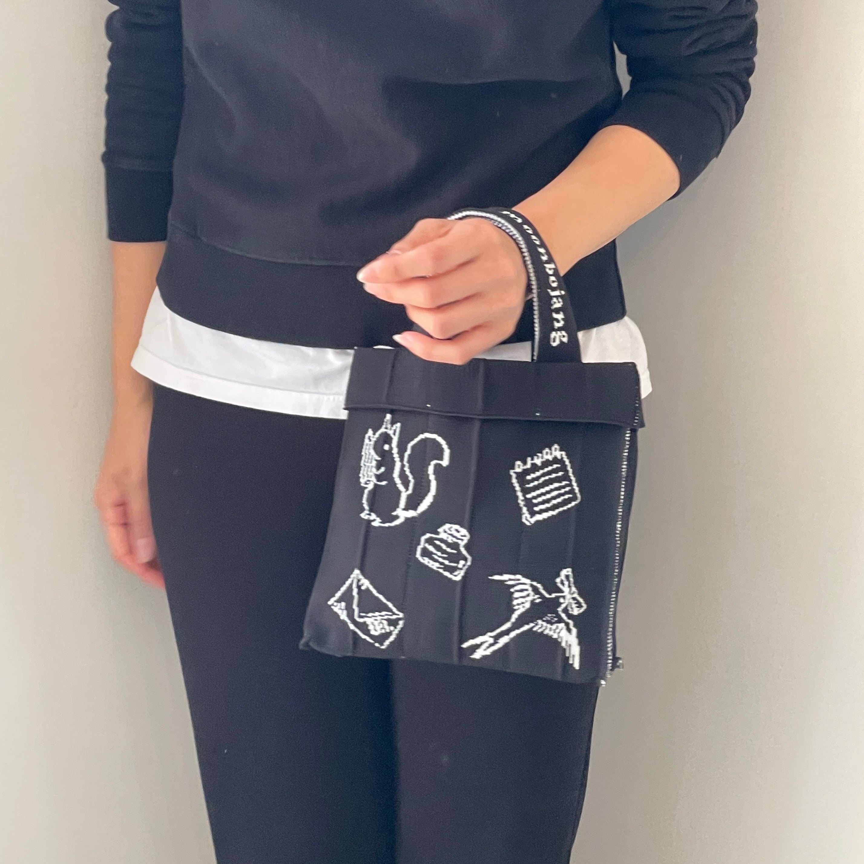 Co-Knitty / Moonbojang / 黑色