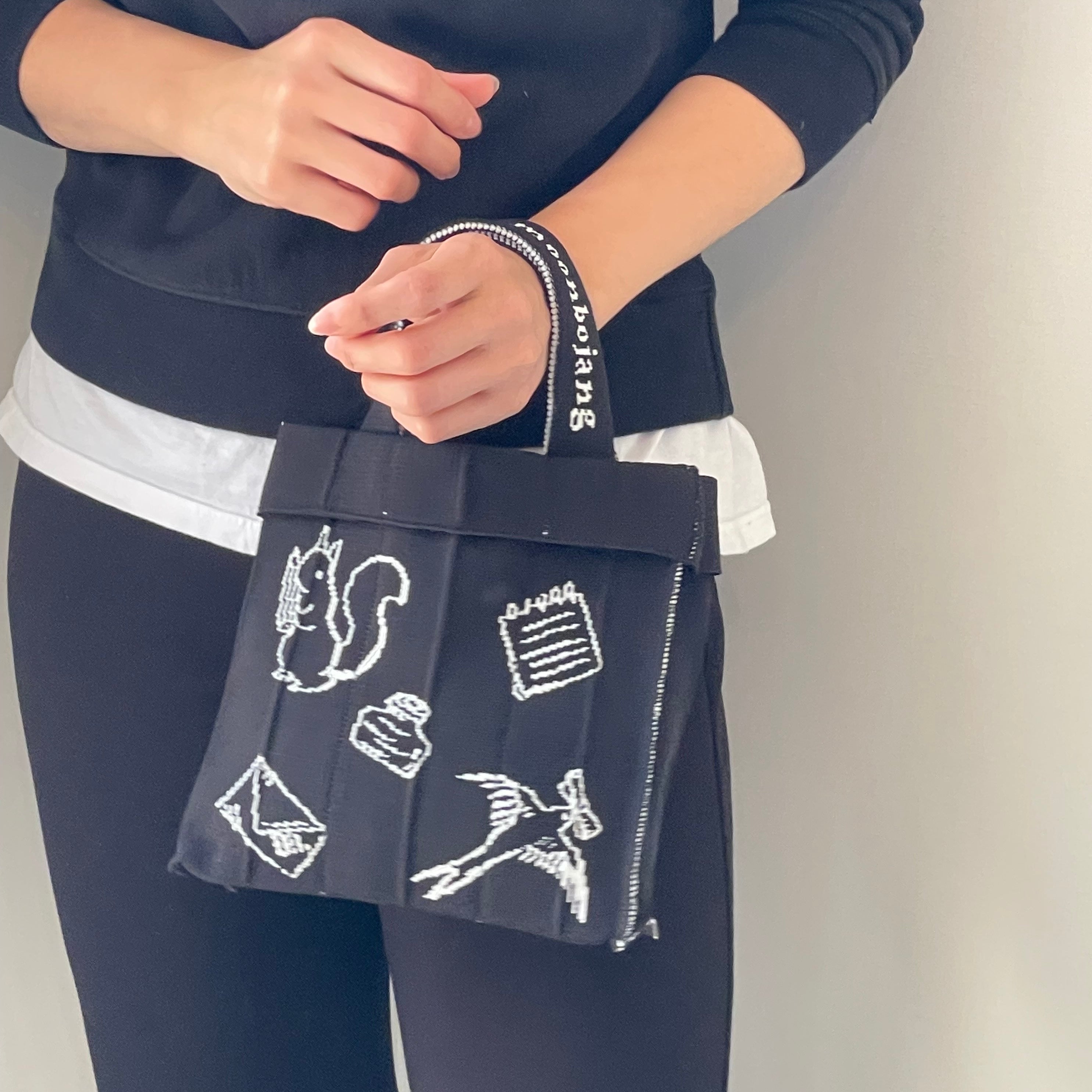 Co-Knitty / Moonbojang / 黑色