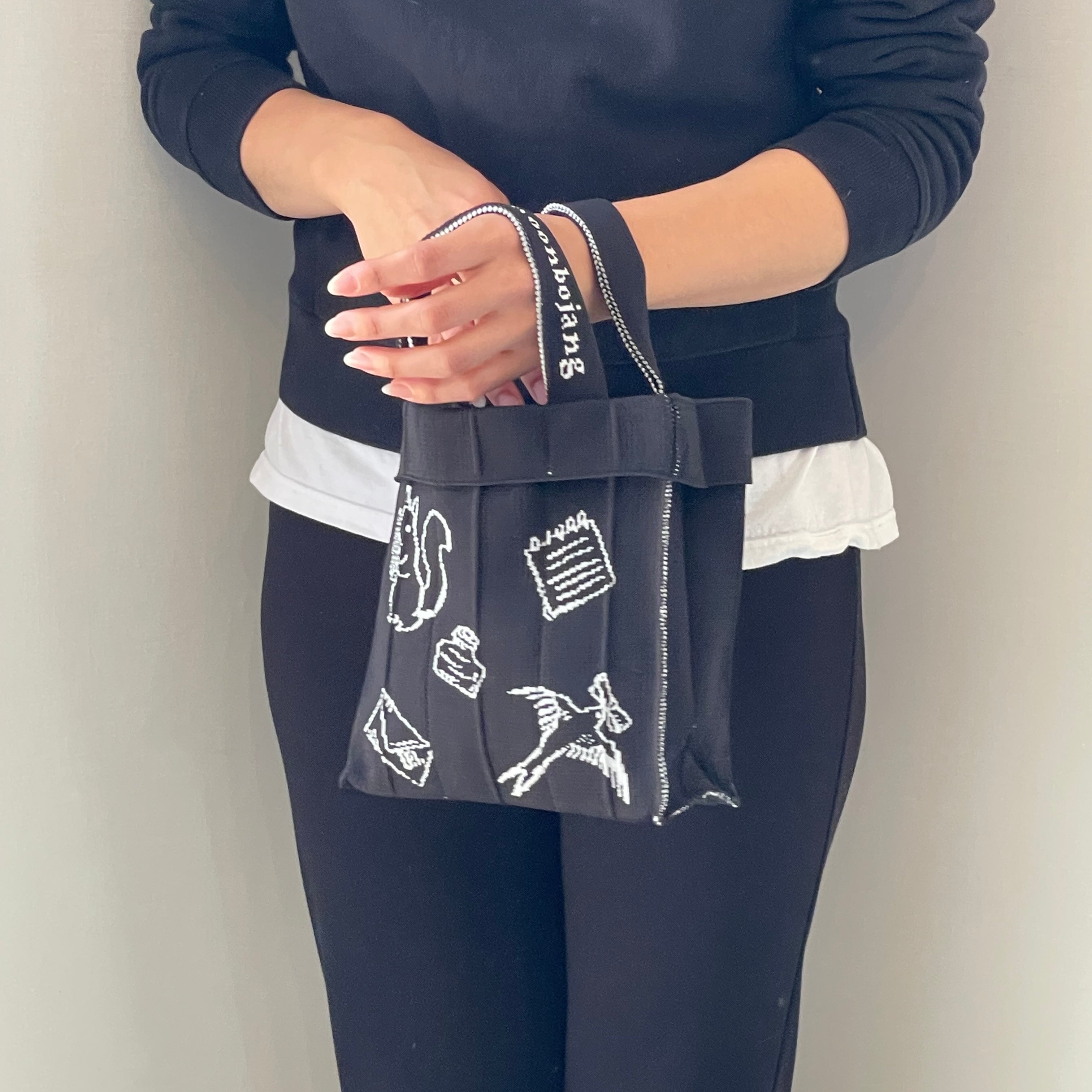Co-Knitty / Moonbojang / 黑色