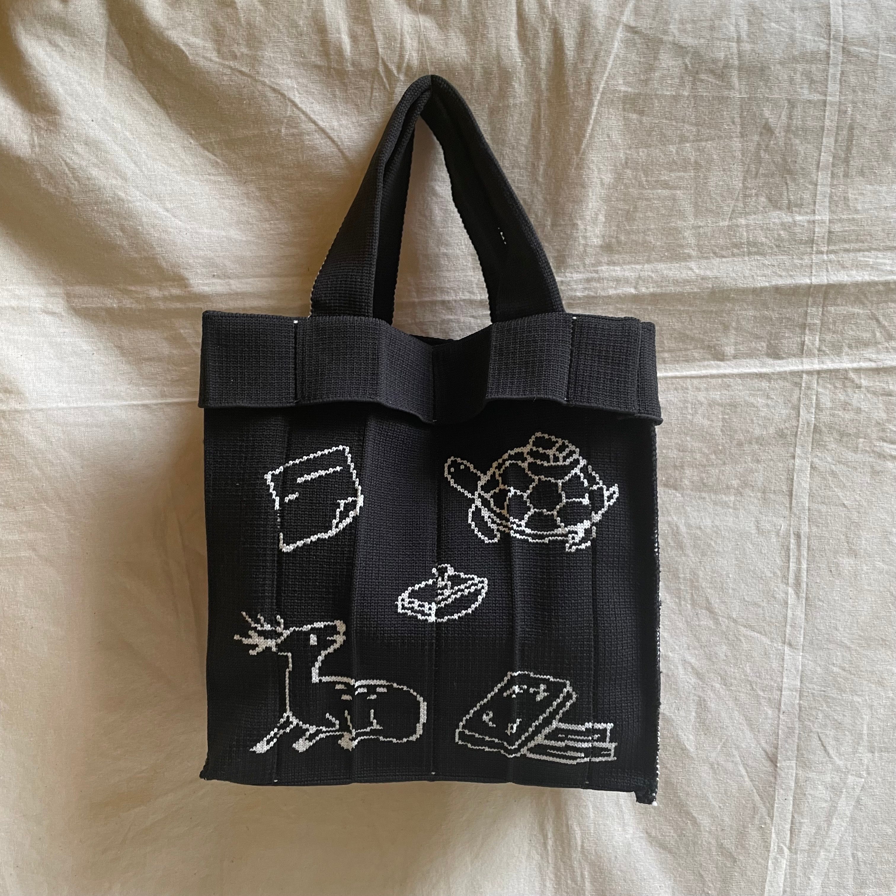 Co-Knitty / Moonbojang / 黑色