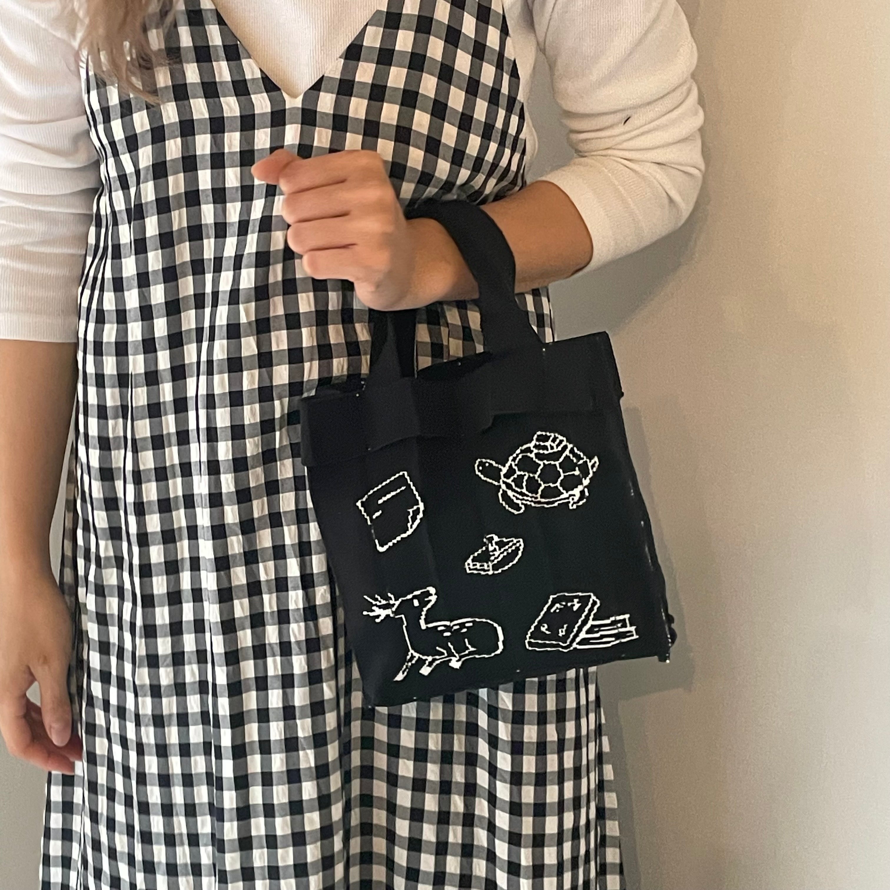 Co-Knitty / Moonbojang / 黑色