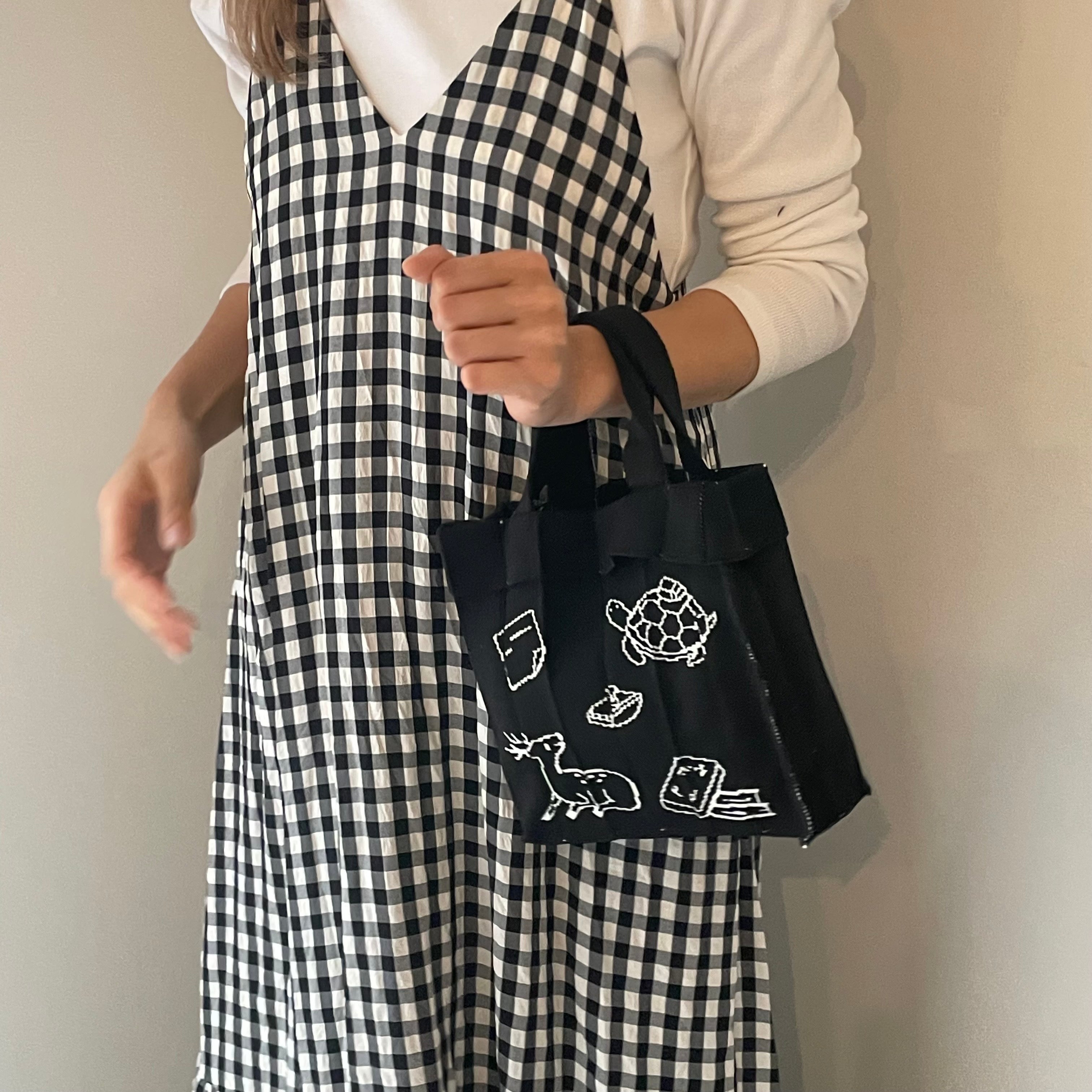 Co-Knitty / Moonbojang / 黑色
