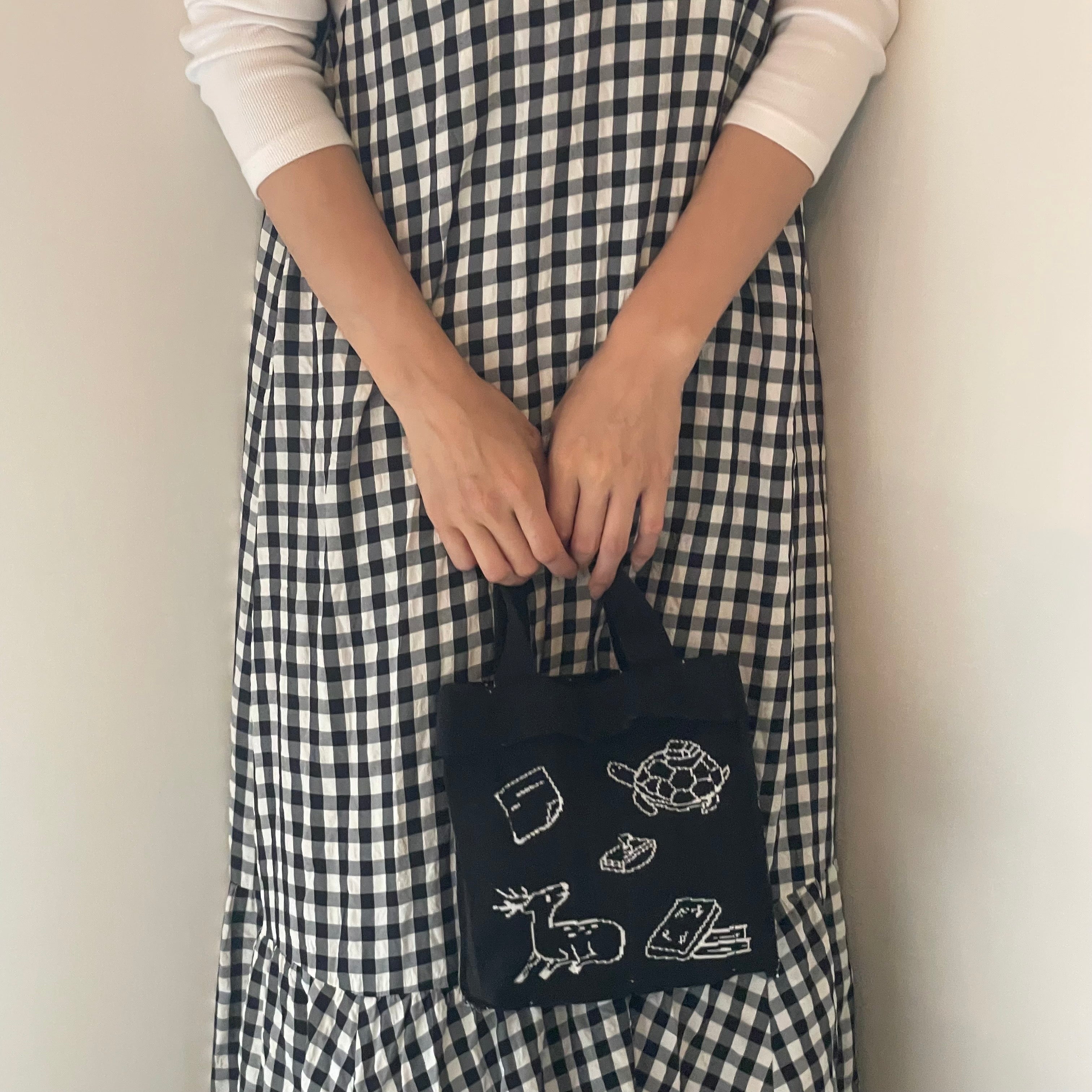 Co-Knitty / Moonbojang / 黑色