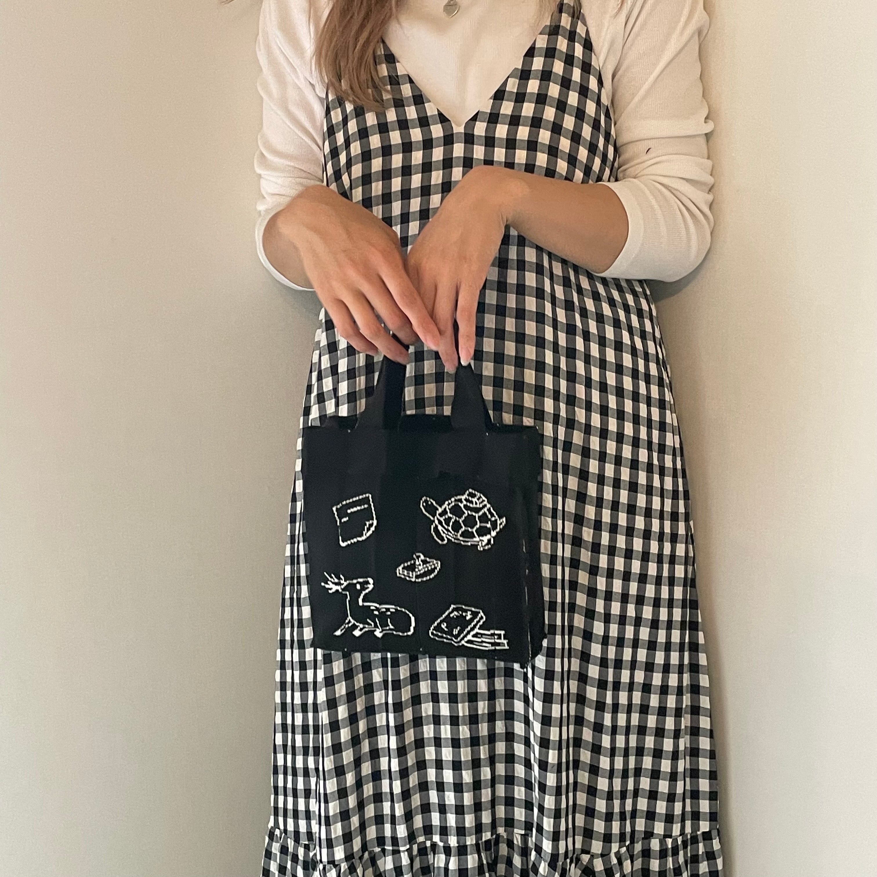 Co-Knitty / Moonbojang / 黑色