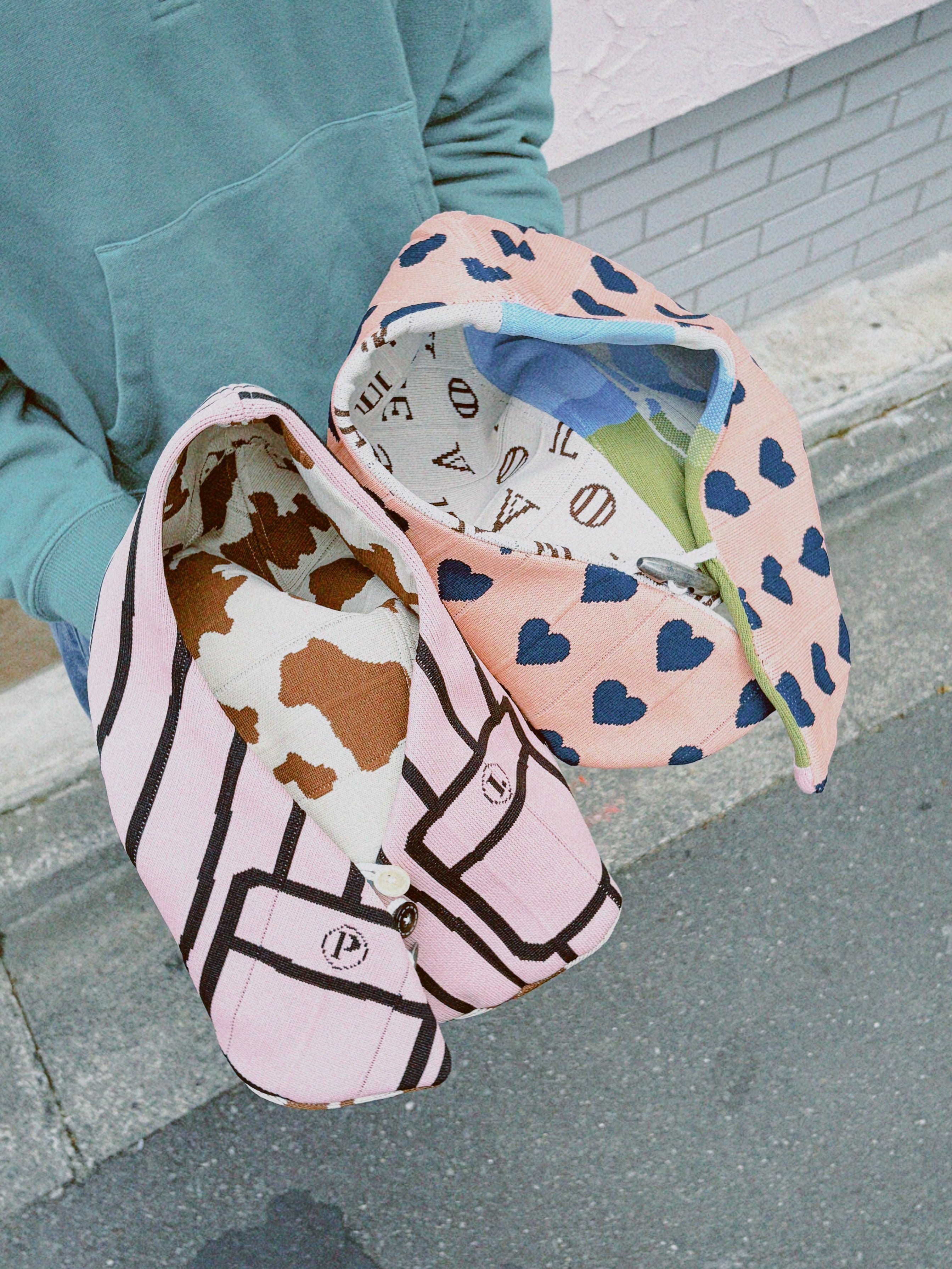 Upcycled Zukin Assort